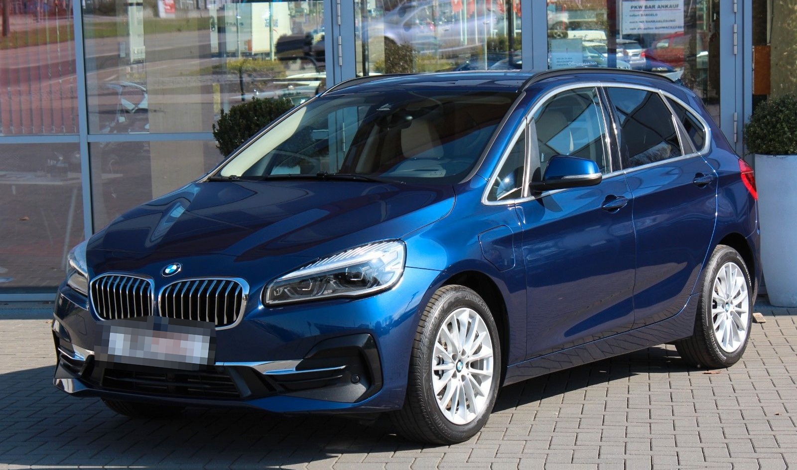 BMW 225 xe Active T. iPerformance Luxury ACC LED RFK foto 2