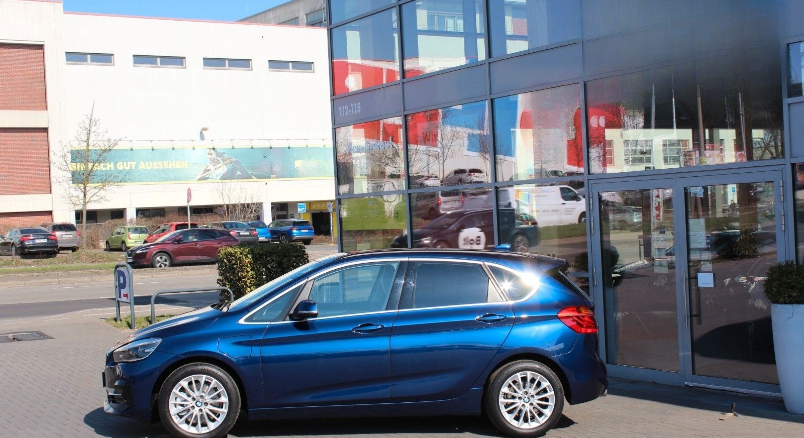 BMW 225 xe Active T. iPerformance Luxury ACC LED RFK foto 3