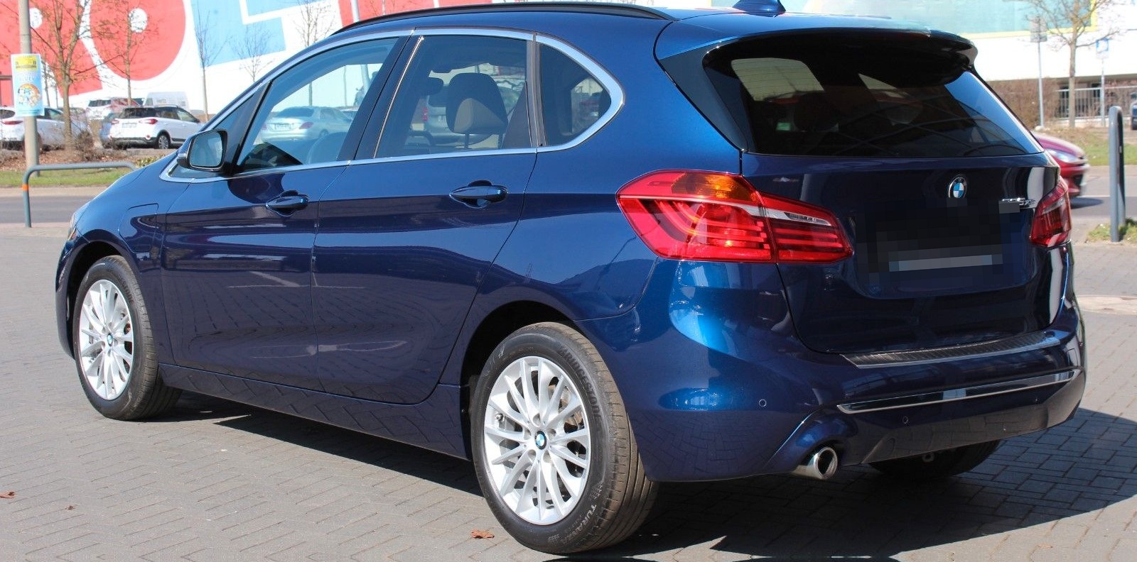 BMW 225 xe Active T. iPerformance Luxury ACC LED RFK foto 6