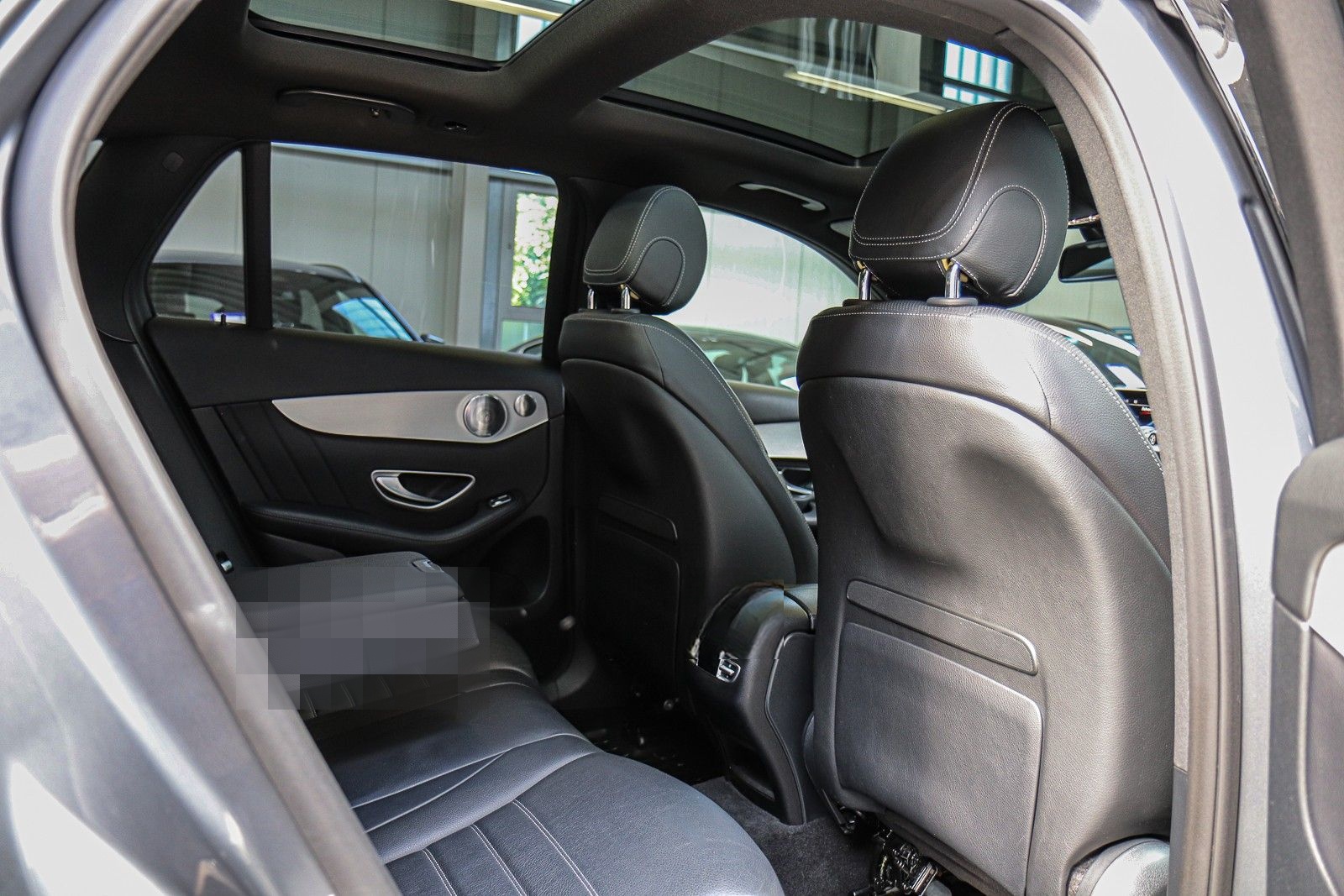 Mercedes-Benz GLC 350 d 4Matic/AMG LINE/BURMESTER/PANORAMA/LED foto 14