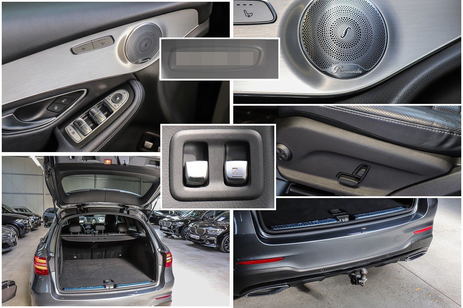 Mercedes-Benz GLC 350 d 4Matic/AMG LINE/BURMESTER/PANORAMA/LED foto 18