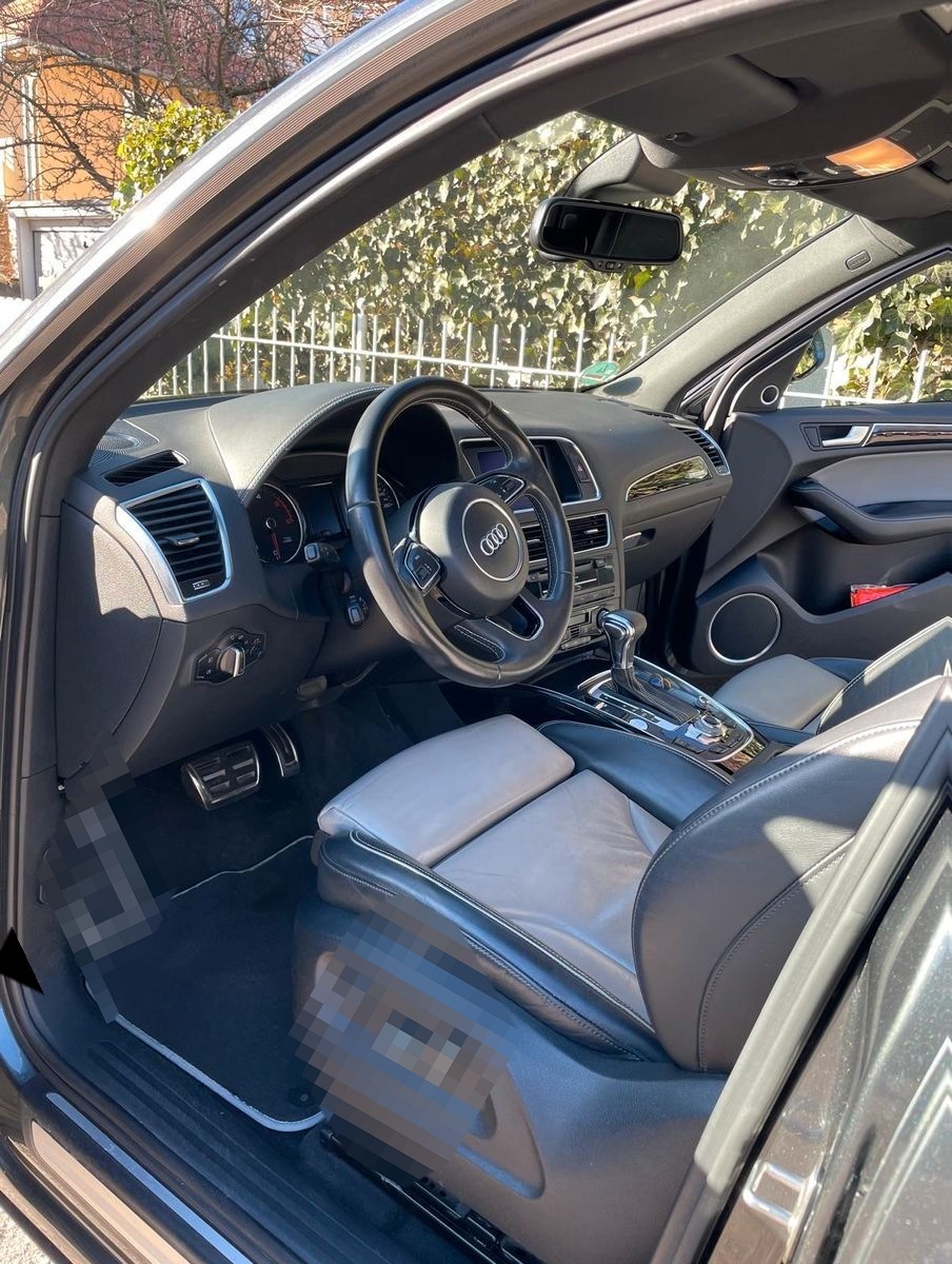 Audi Q5 3.0 TDI S tronic quattro - foto 2
