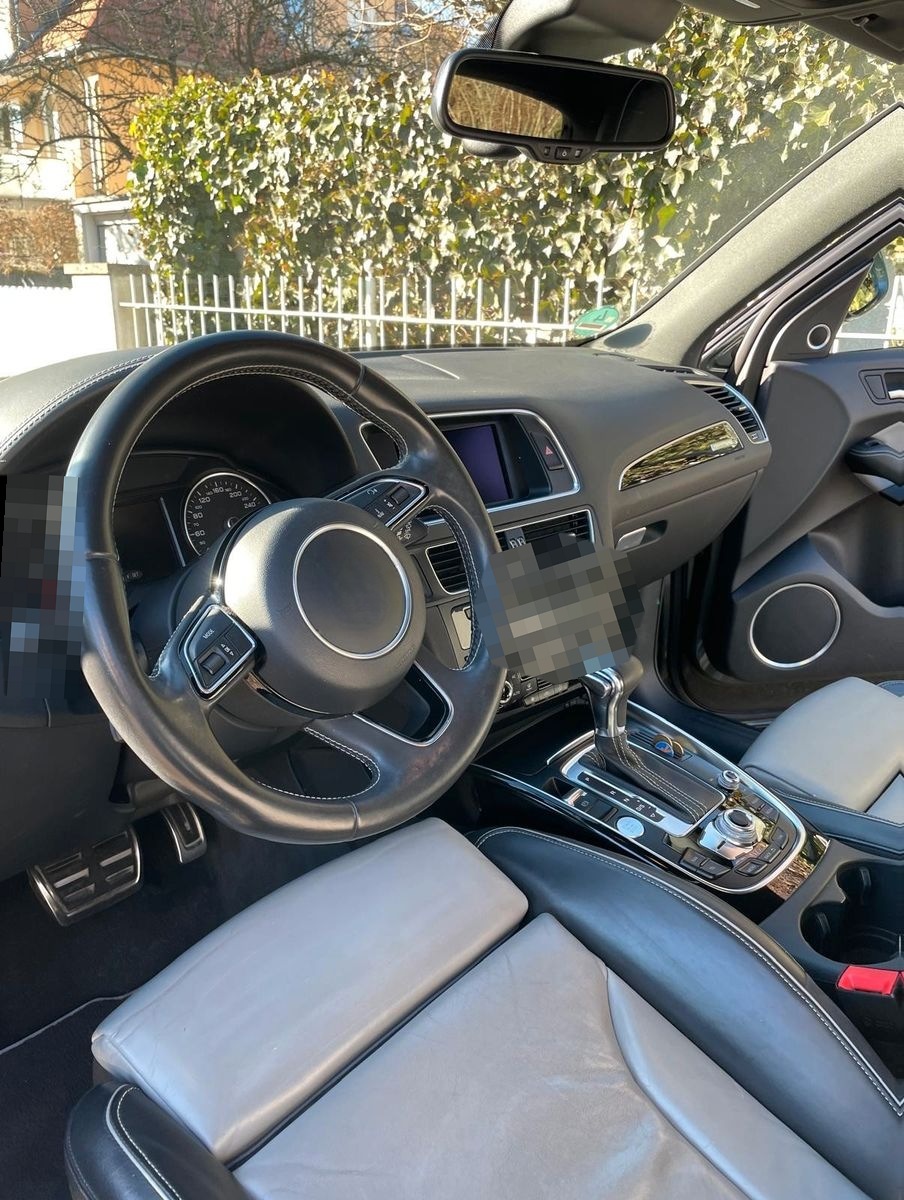 Audi Q5 3.0 TDI S tronic quattro - foto 3