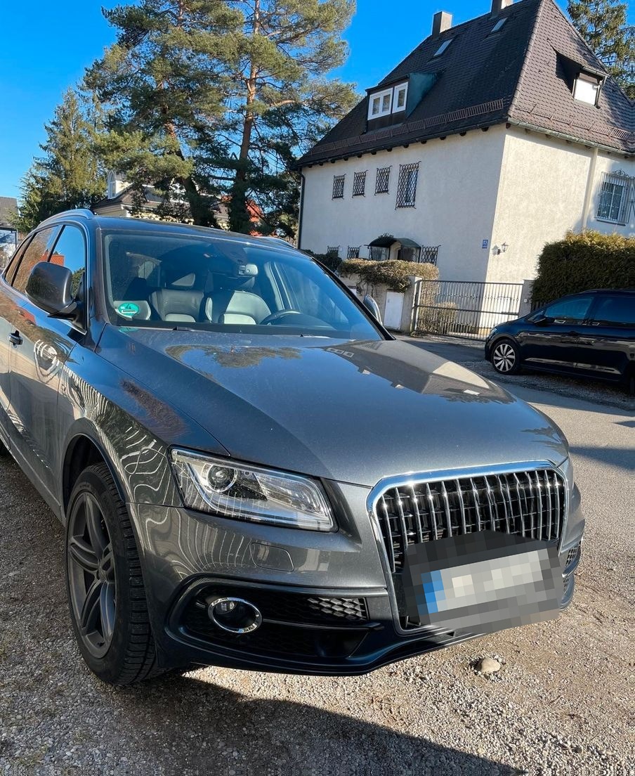 Audi Q5 3.0 TDI S tronic quattro - foto 7