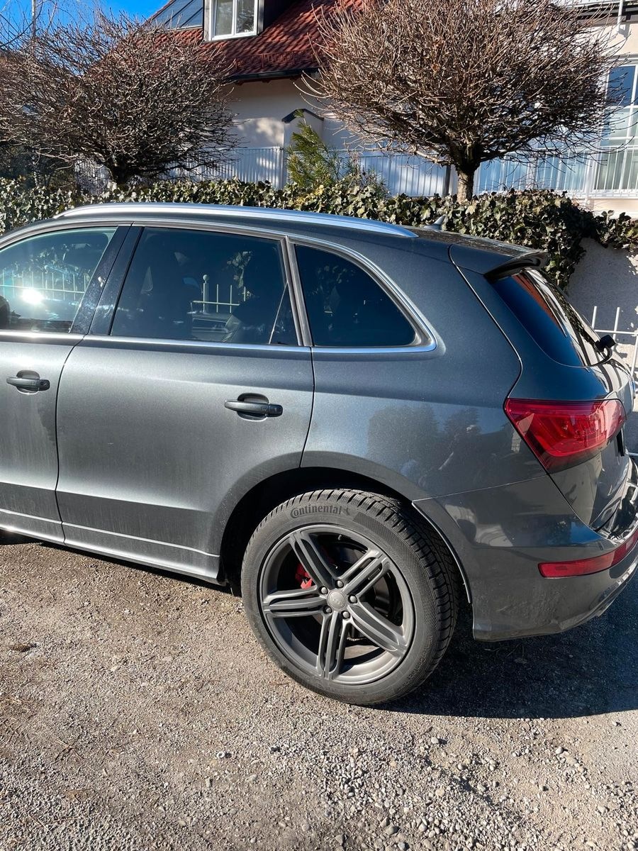 Audi Q5 3.0 TDI S tronic quattro - foto 8