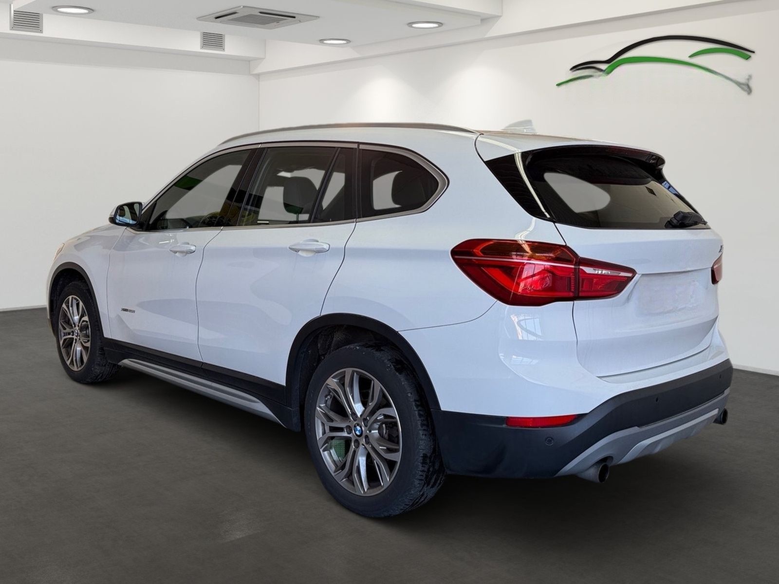 BMW X1xDrive20i*LED*NaviPlus*Leder*HUD*Panorama*PDC* foto 5