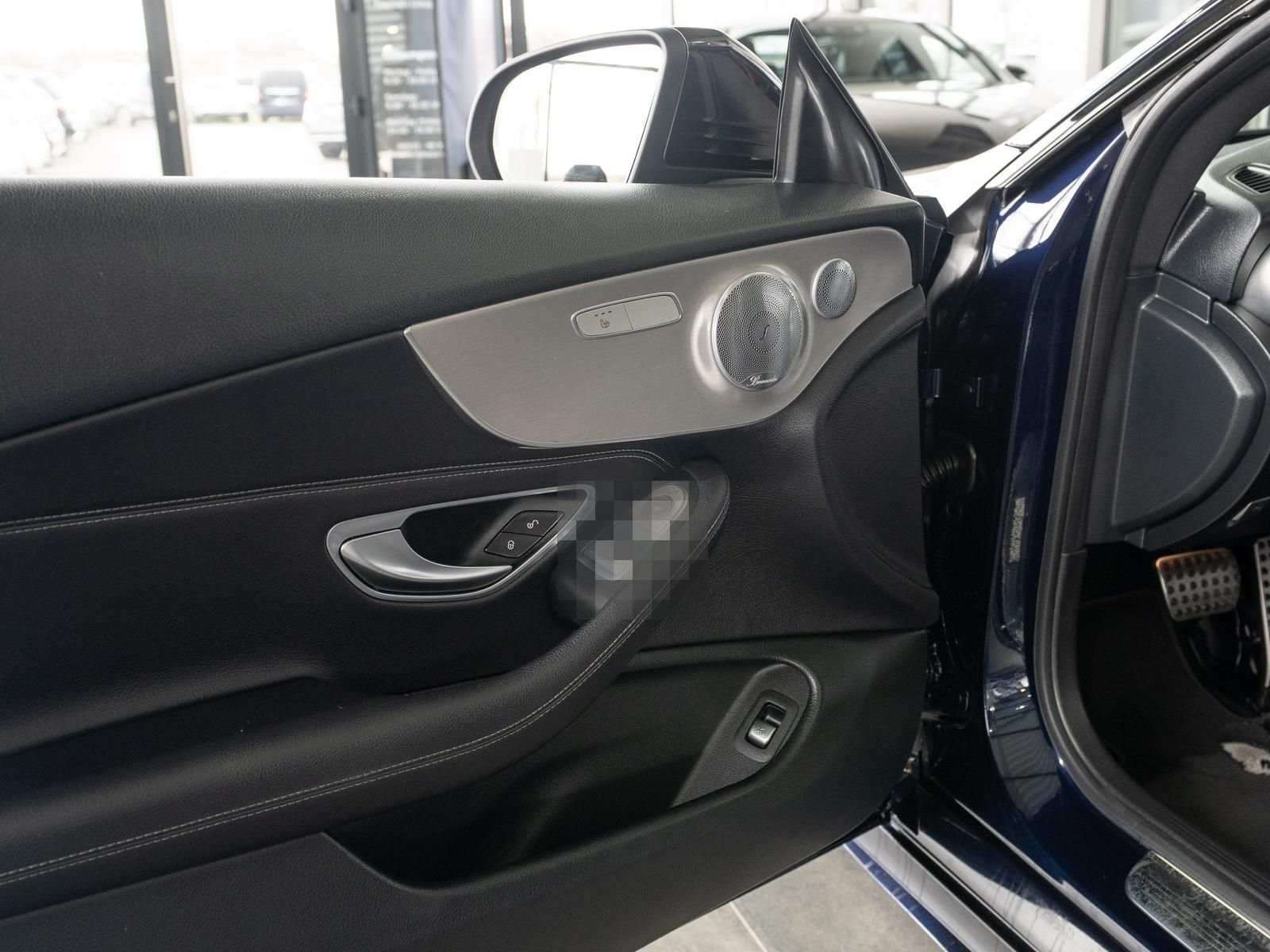Mercedes-Benz C 300 d Coupe 4M 9G *AMG*BURM*V.COCKP*360°*STHZ* foto 11