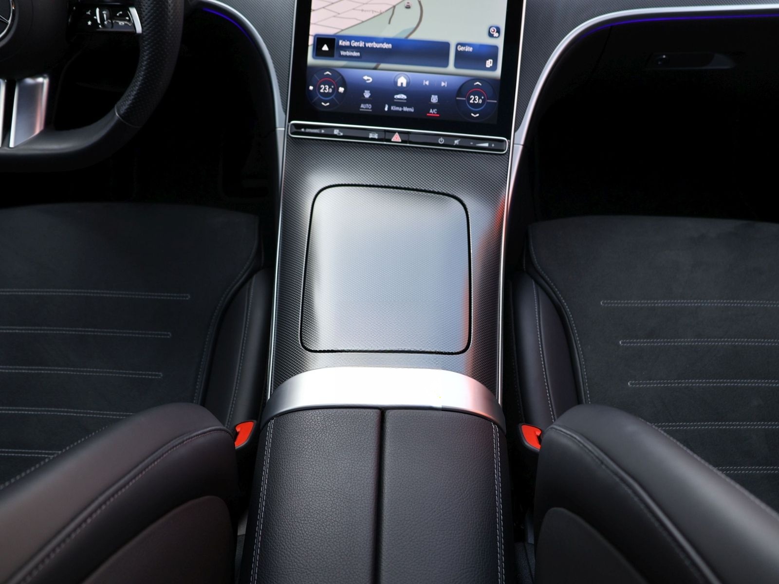 Mercedes-Benz C 220  T d 4Matic AMG Pano Distr. HUD 360° foto 19