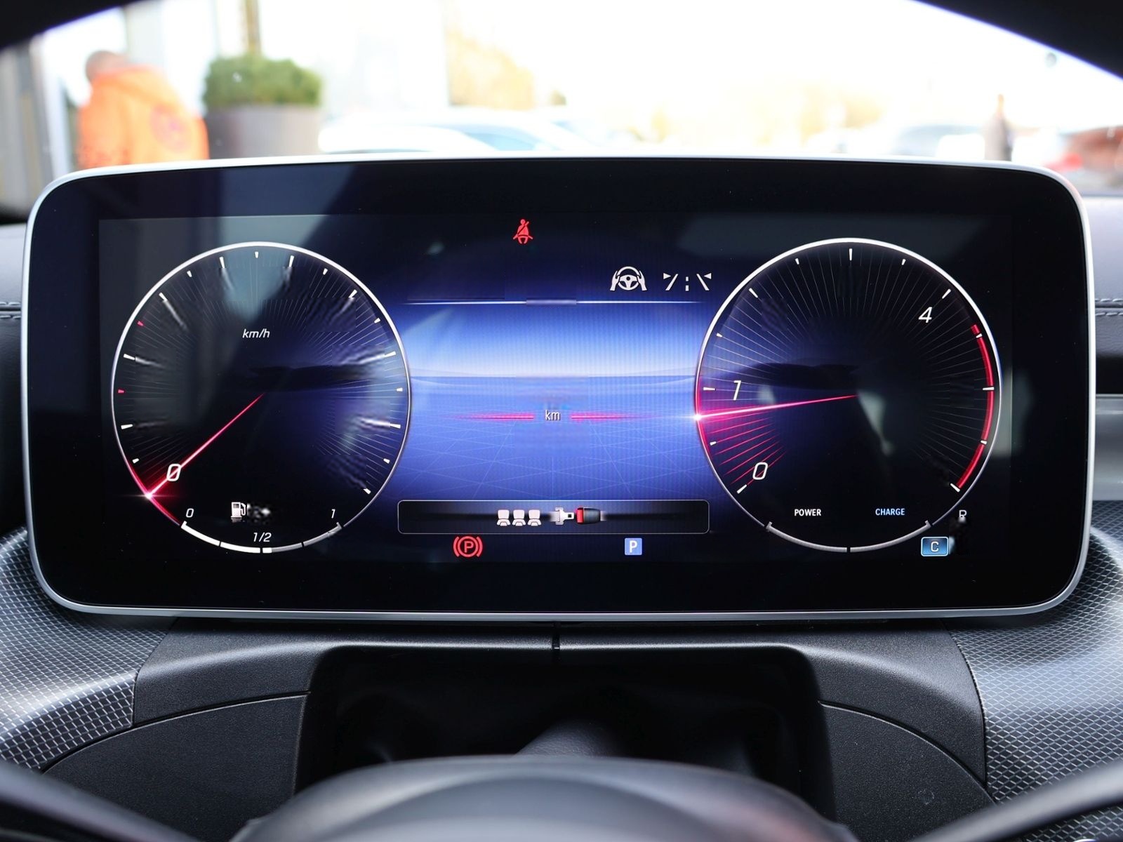 Mercedes-Benz C 220  T d 4Matic AMG Pano Distr. HUD 360° foto 22