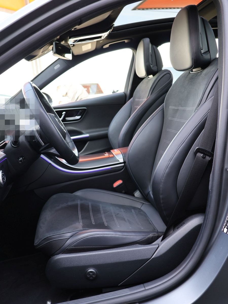 Mercedes-Benz C 220  T d 4Matic AMG Pano Distr. HUD 360° foto 24