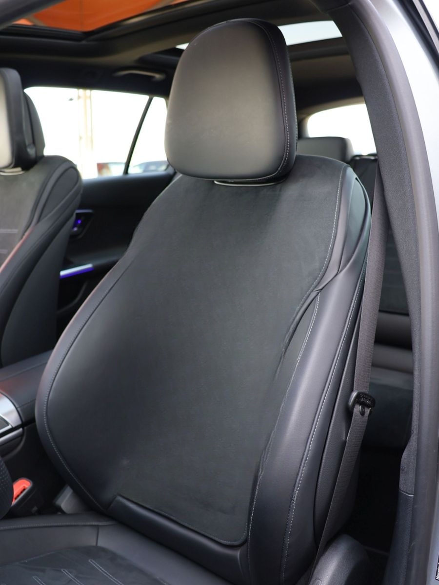 Mercedes-Benz C 220  T d 4Matic AMG Pano Distr. HUD 360° foto 25