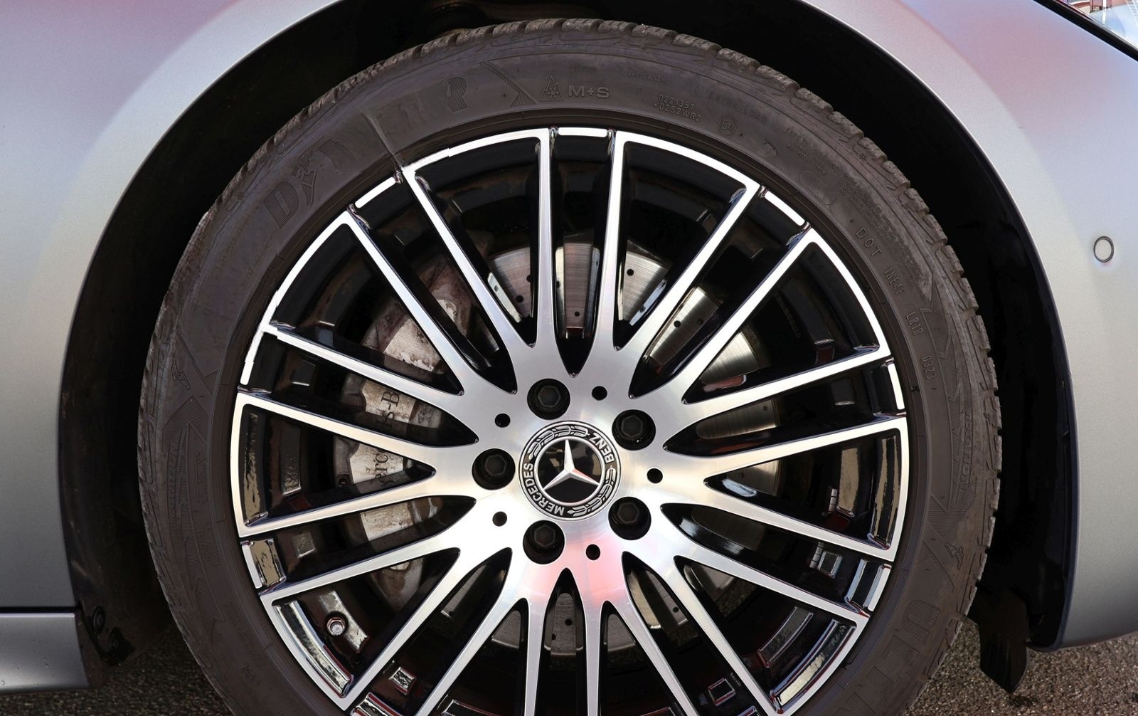 Mercedes-Benz C 220  T d 4Matic AMG Pano Distr. HUD 360° foto 6