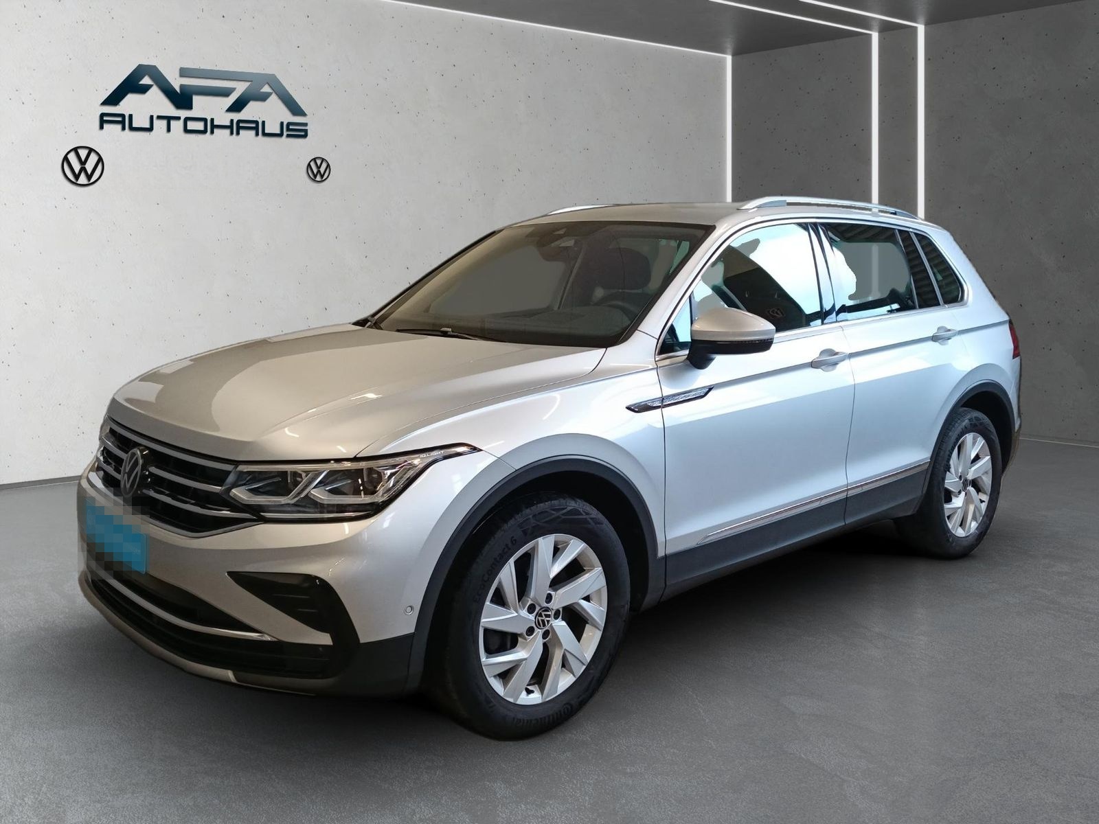 Volkswagen Tiguan 2.0 TDI Elegance 4M DSG Navi*Matrix*RFK foto 2