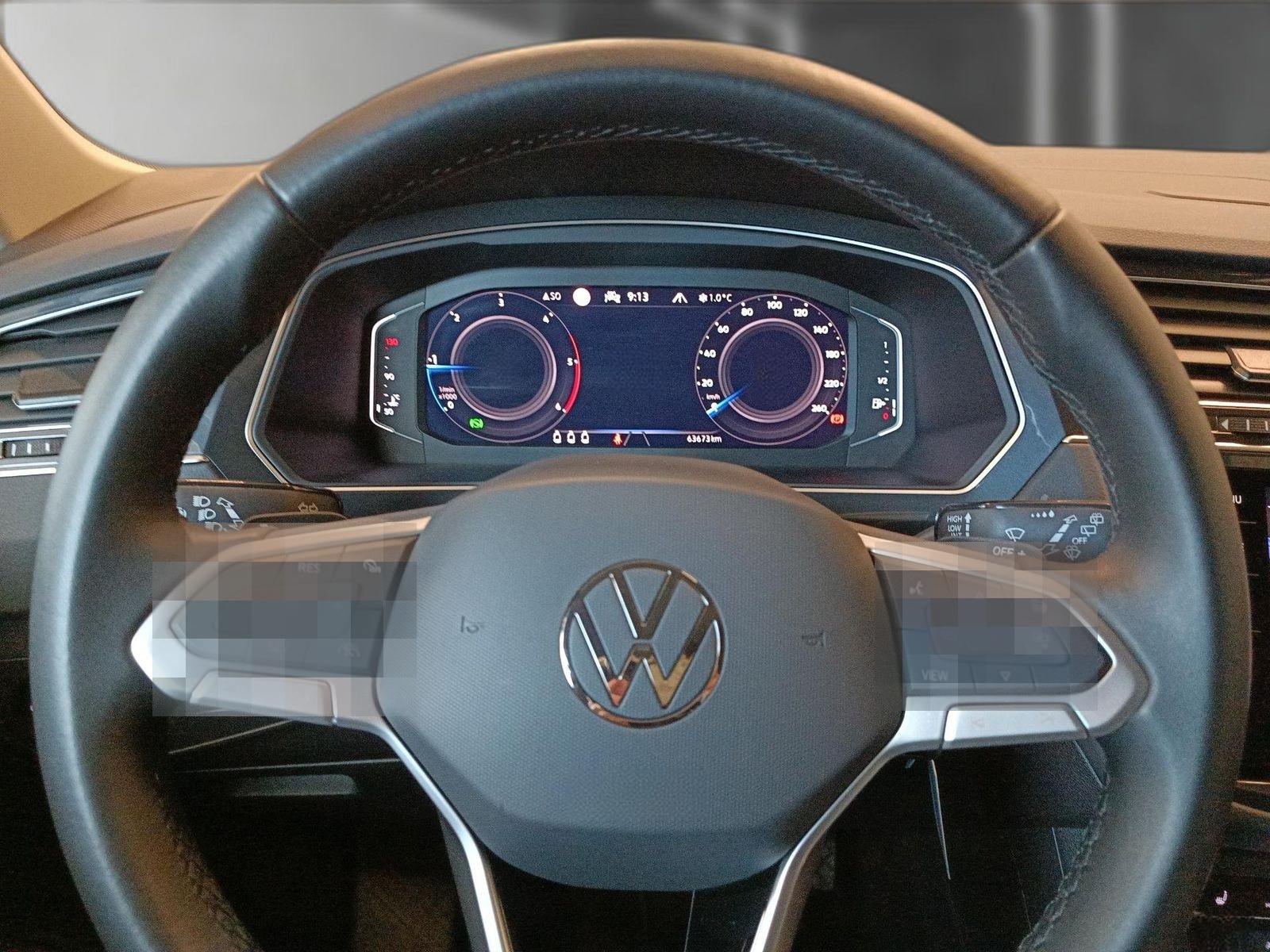 Volkswagen Tiguan 2.0 TDI Elegance 4M DSG Navi*Matrix*RFK foto 11