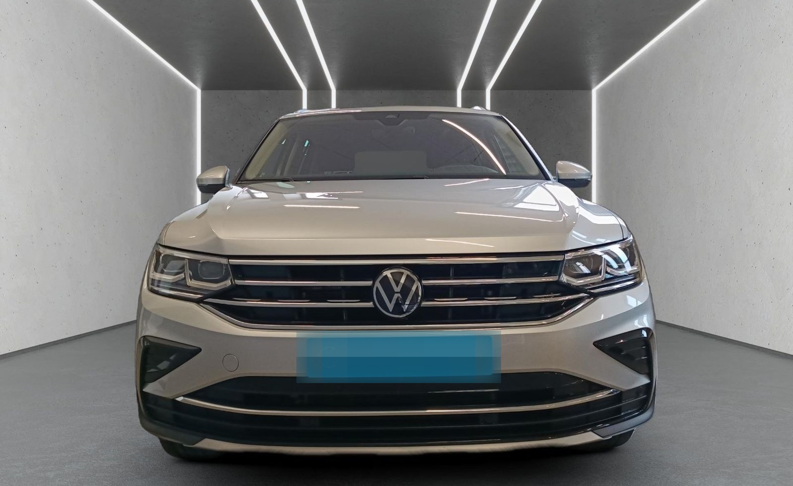 Volkswagen Tiguan 2.0 TDI Elegance 4M DSG Navi*Matrix*RFK foto 5