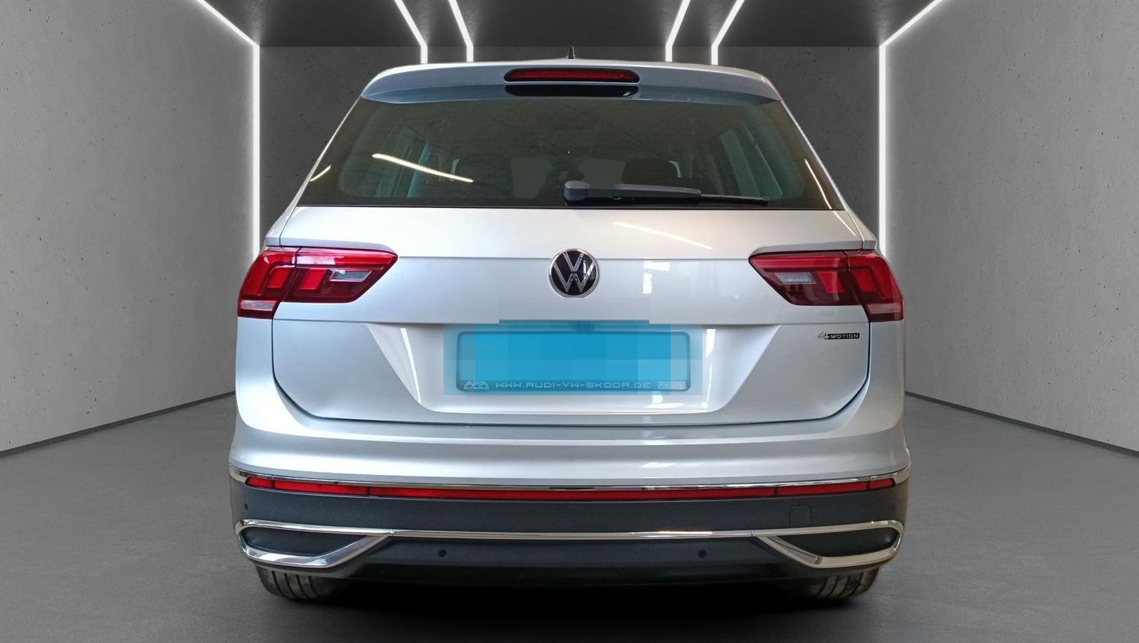Volkswagen Tiguan 2.0 TDI Elegance 4M DSG Navi*Matrix*RFK foto 6