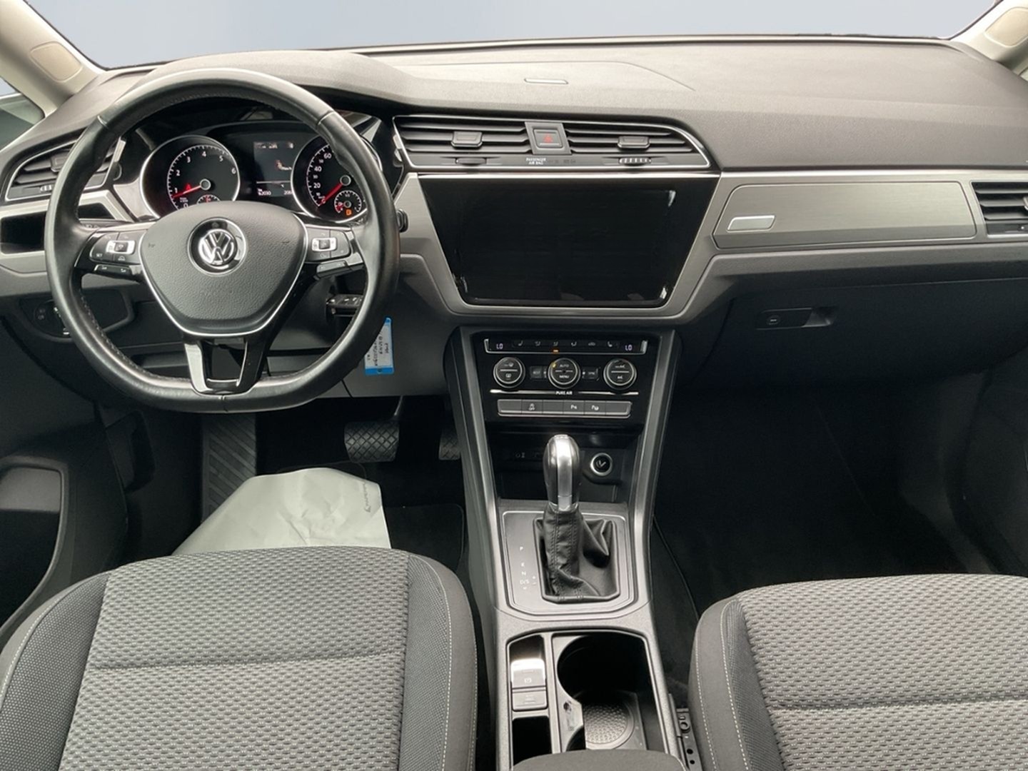 Volkswagen Touran 1.4 TSI DSG Comfortline *LED*7-Si*AHK*SHZ foto 11