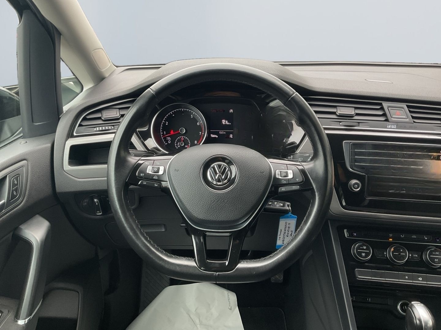 Volkswagen Touran 1.4 TSI DSG Comfortline *LED*7-Si*AHK*SHZ foto 12
