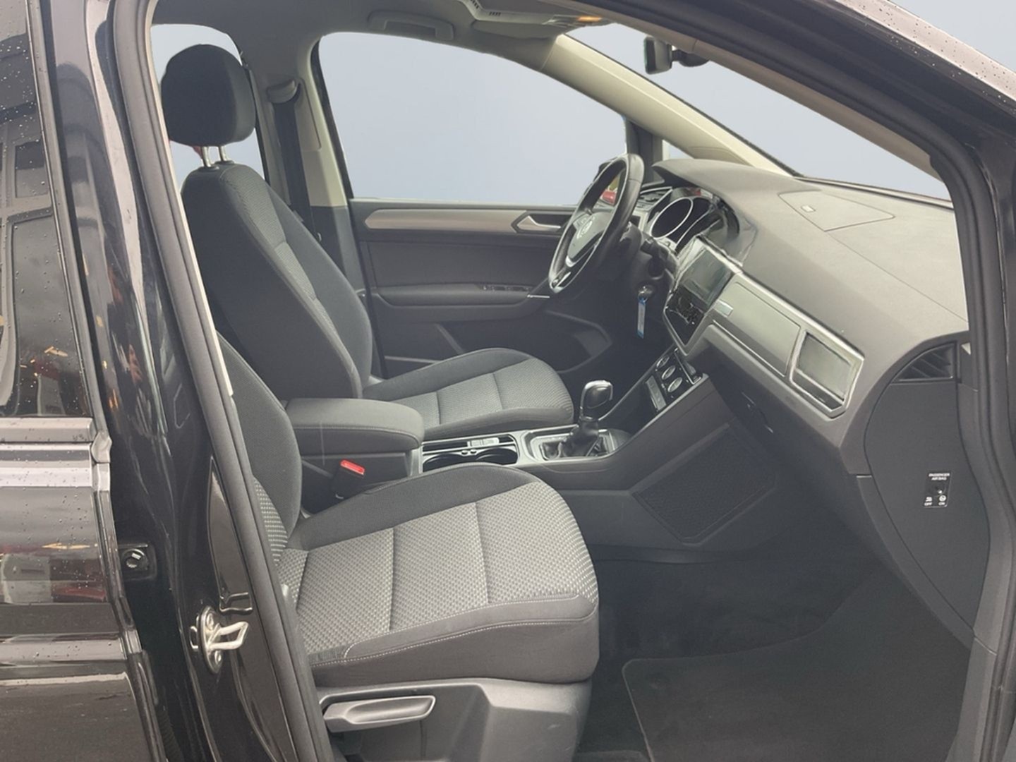 Volkswagen Touran 1.4 TSI DSG Comfortline *LED*7-Si*AHK*SHZ foto 19