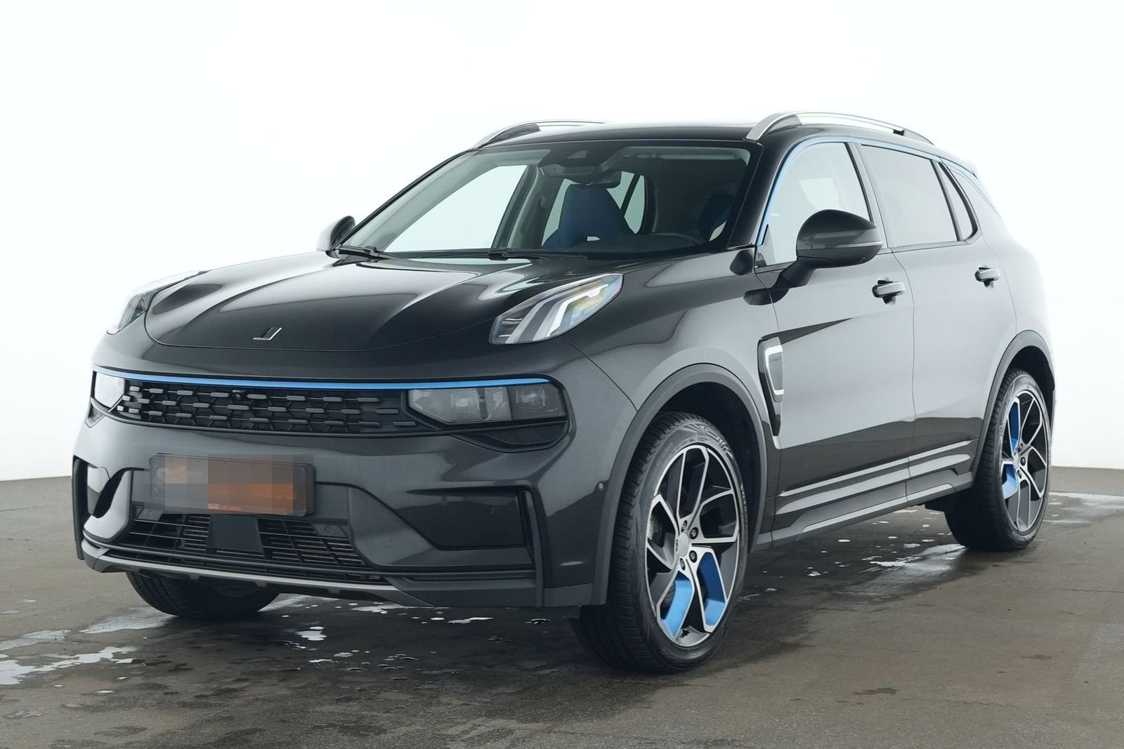 Lynk&Co 01 1.5T HEV Nav|ACC|Pano|LED|360Alarm|SHZ|20 ACC foto 3