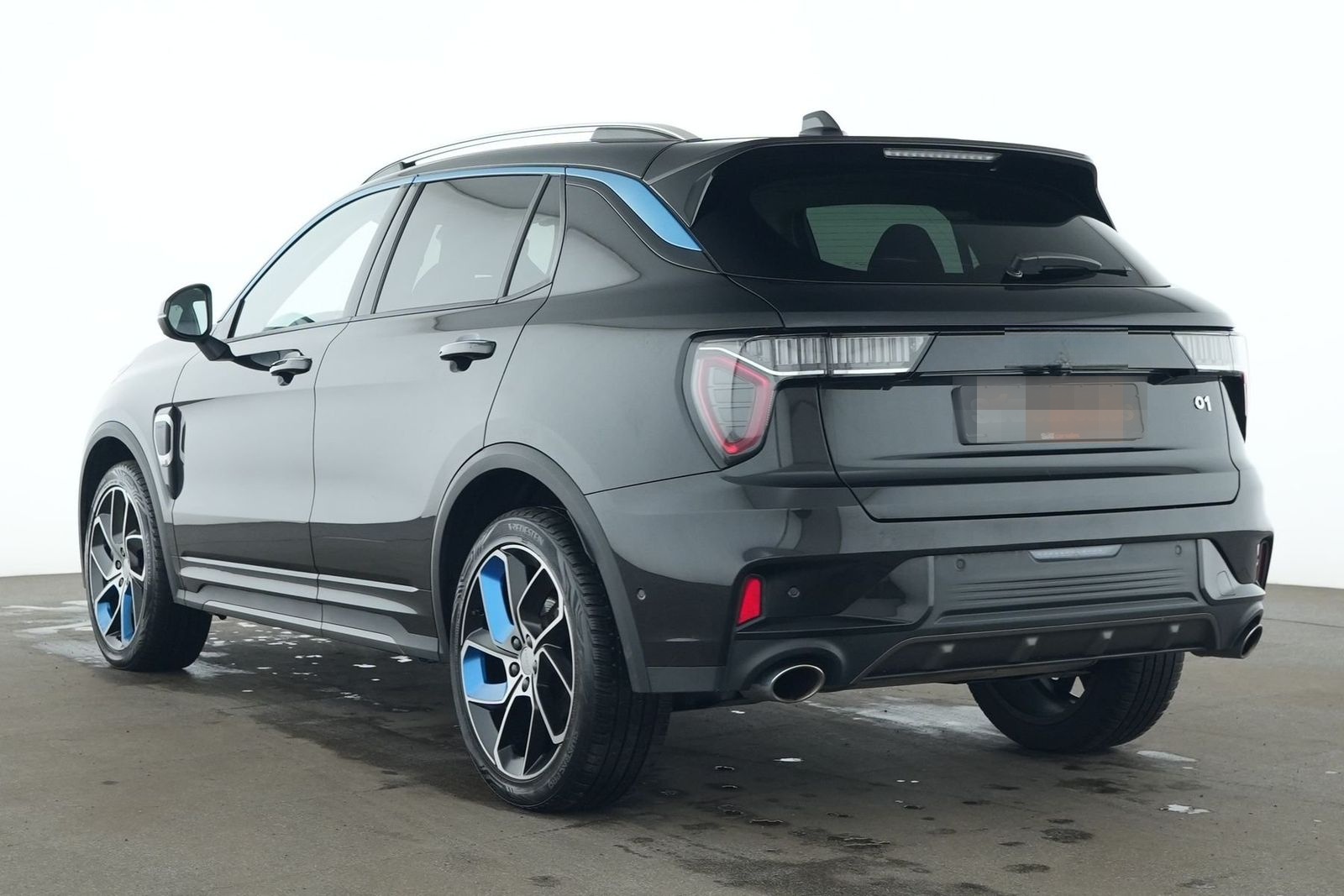 Lynk&Co 01 1.5T HEV Nav|ACC|Pano|LED|360Alarm|SHZ|20 ACC foto 4