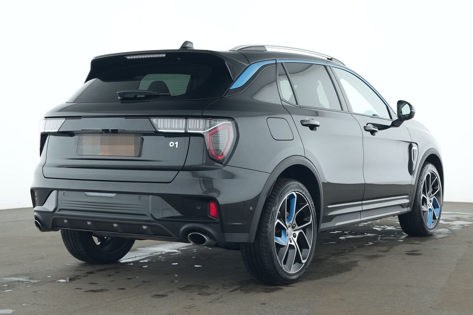 Lynk&Co 01 1.5T HEV Nav|ACC|Pano|LED|360Alarm|SHZ|20 ACC foto 5