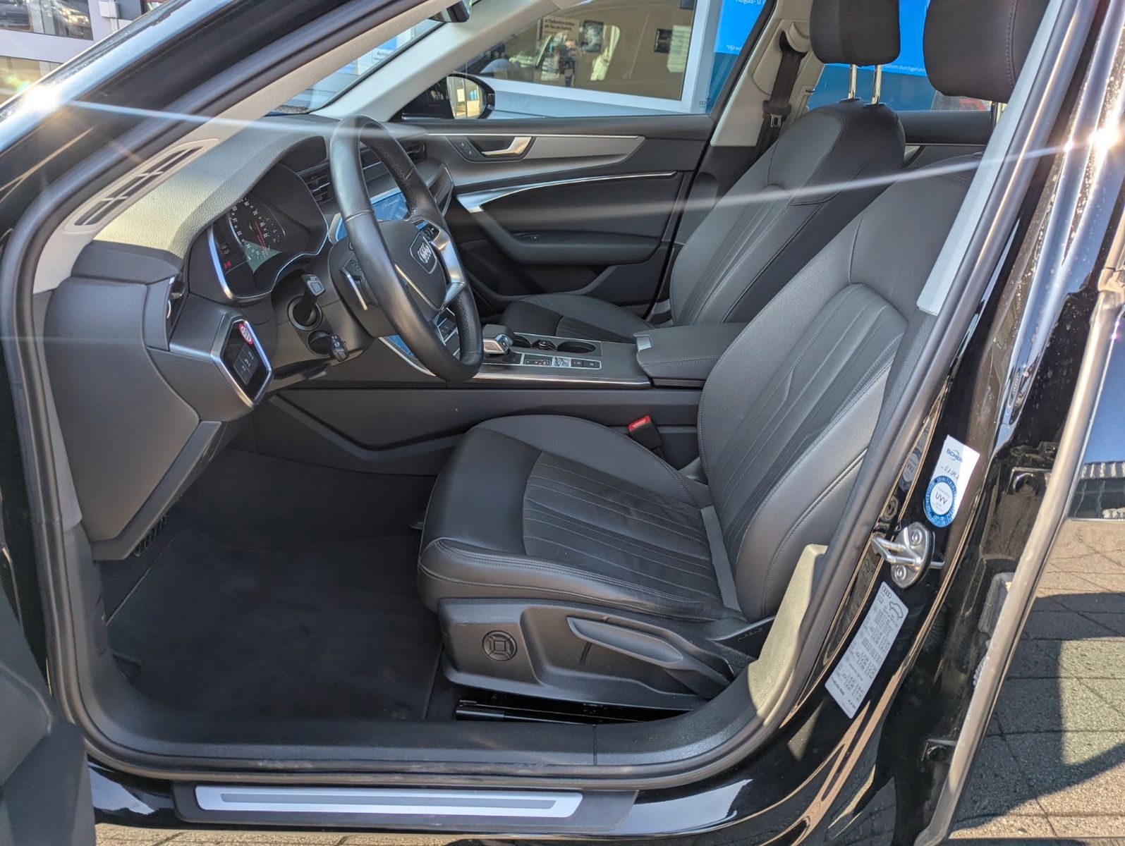 Audi A6 Avant 40 TDI quattro*19Zoll*Leder*ACC*1.Hd.* foto 15