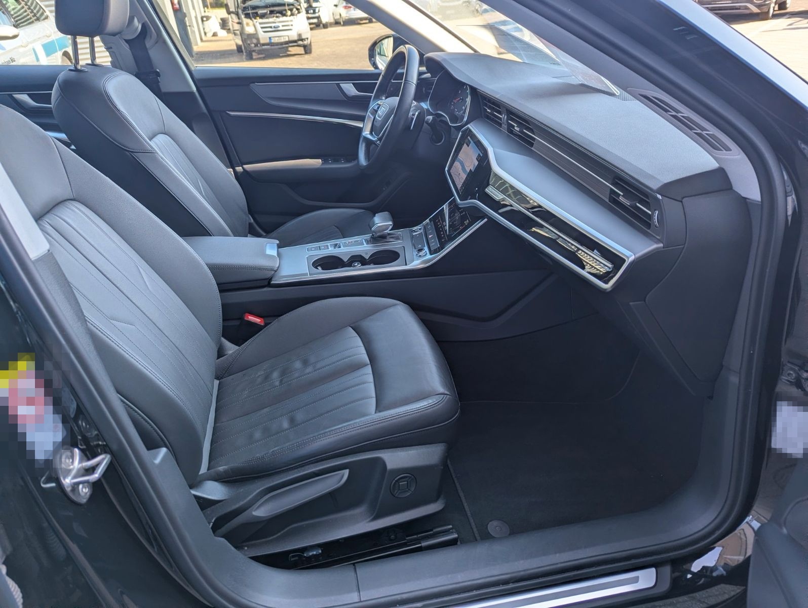 Audi A6 Avant 40 TDI quattro*19Zoll*Leder*ACC*1.Hd.* foto 16
