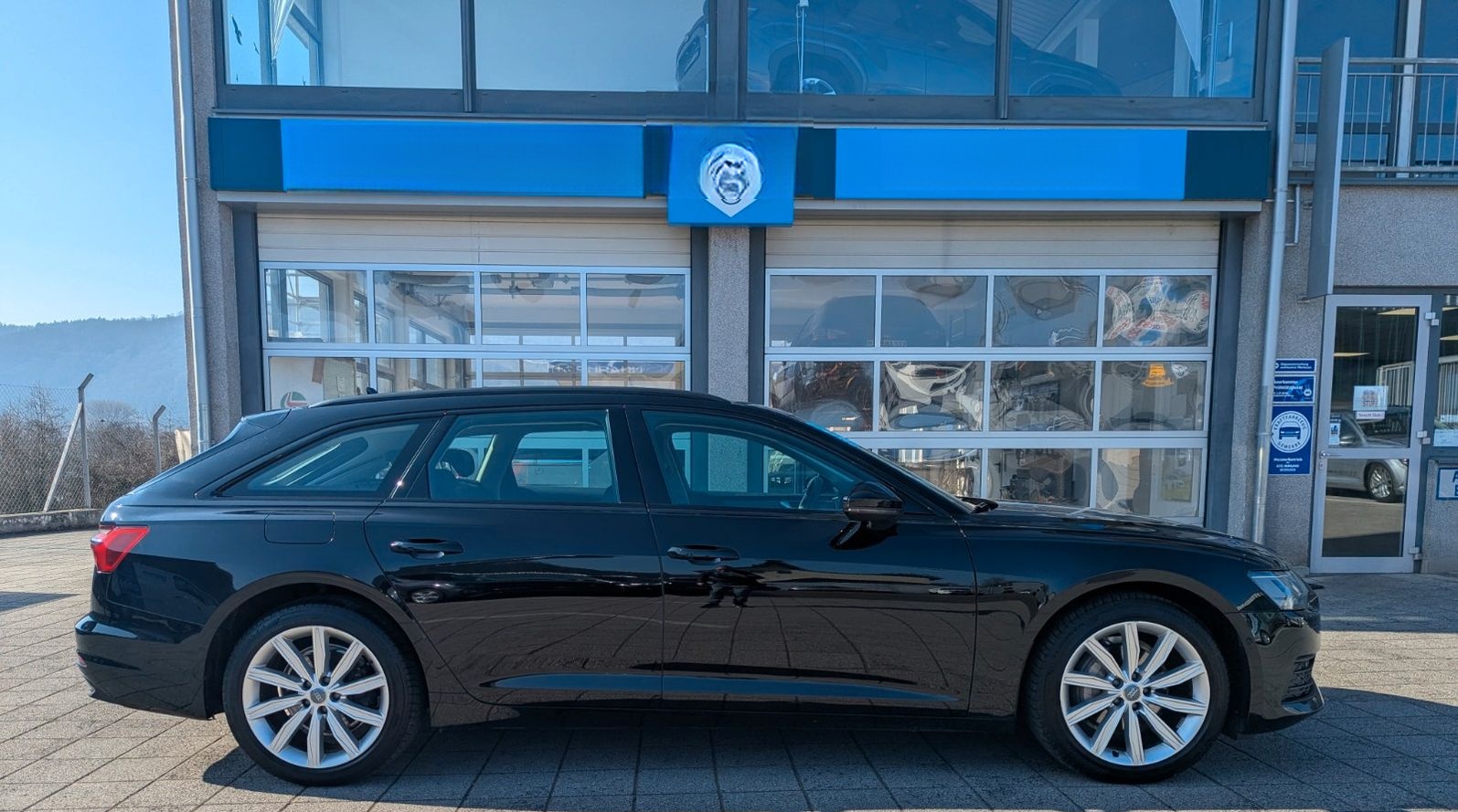 Audi A6 Avant 40 TDI quattro*19Zoll*Leder*ACC*1.Hd.* foto 21