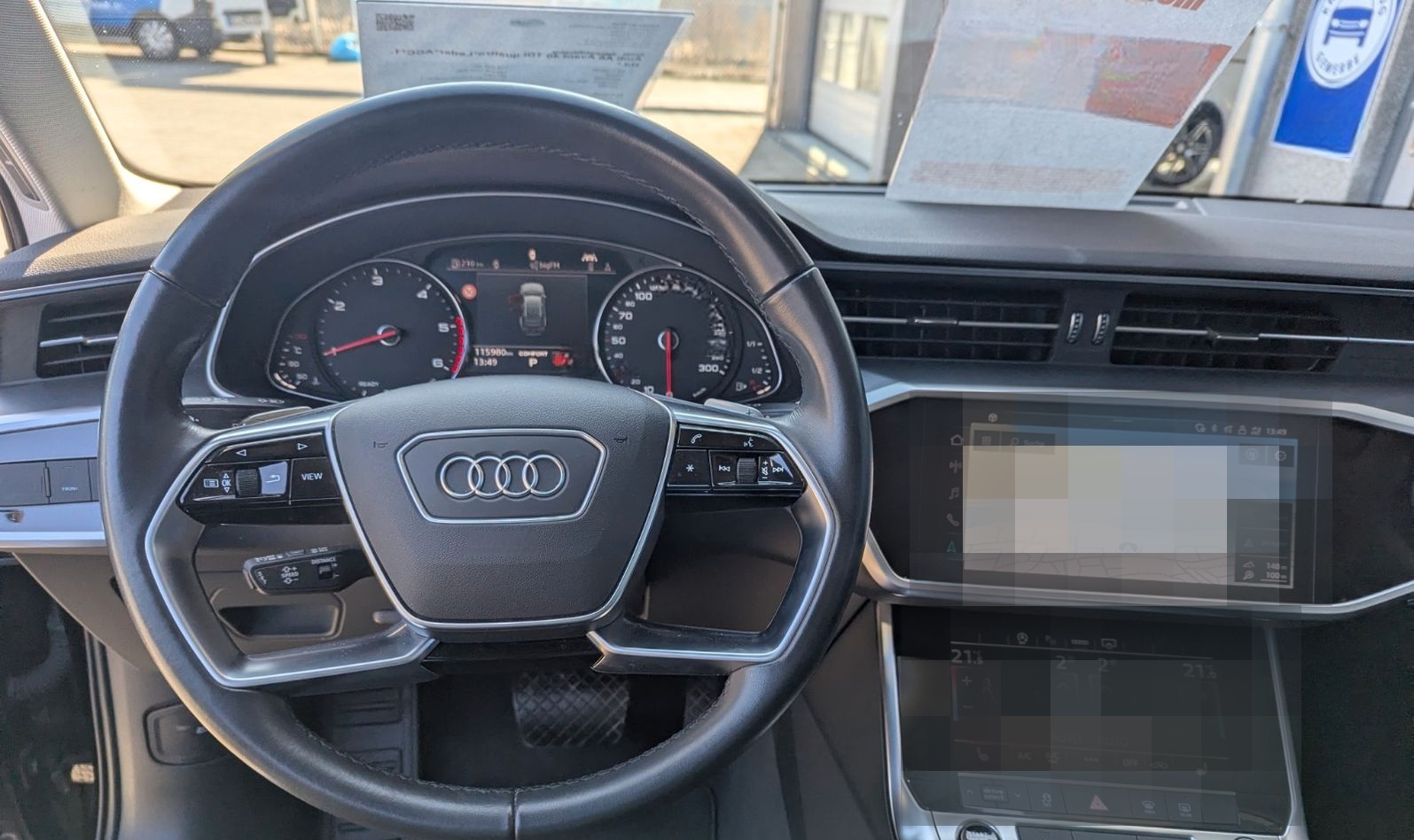 Audi A6 Avant 40 TDI quattro*19Zoll*Leder*ACC*1.Hd.* foto 25