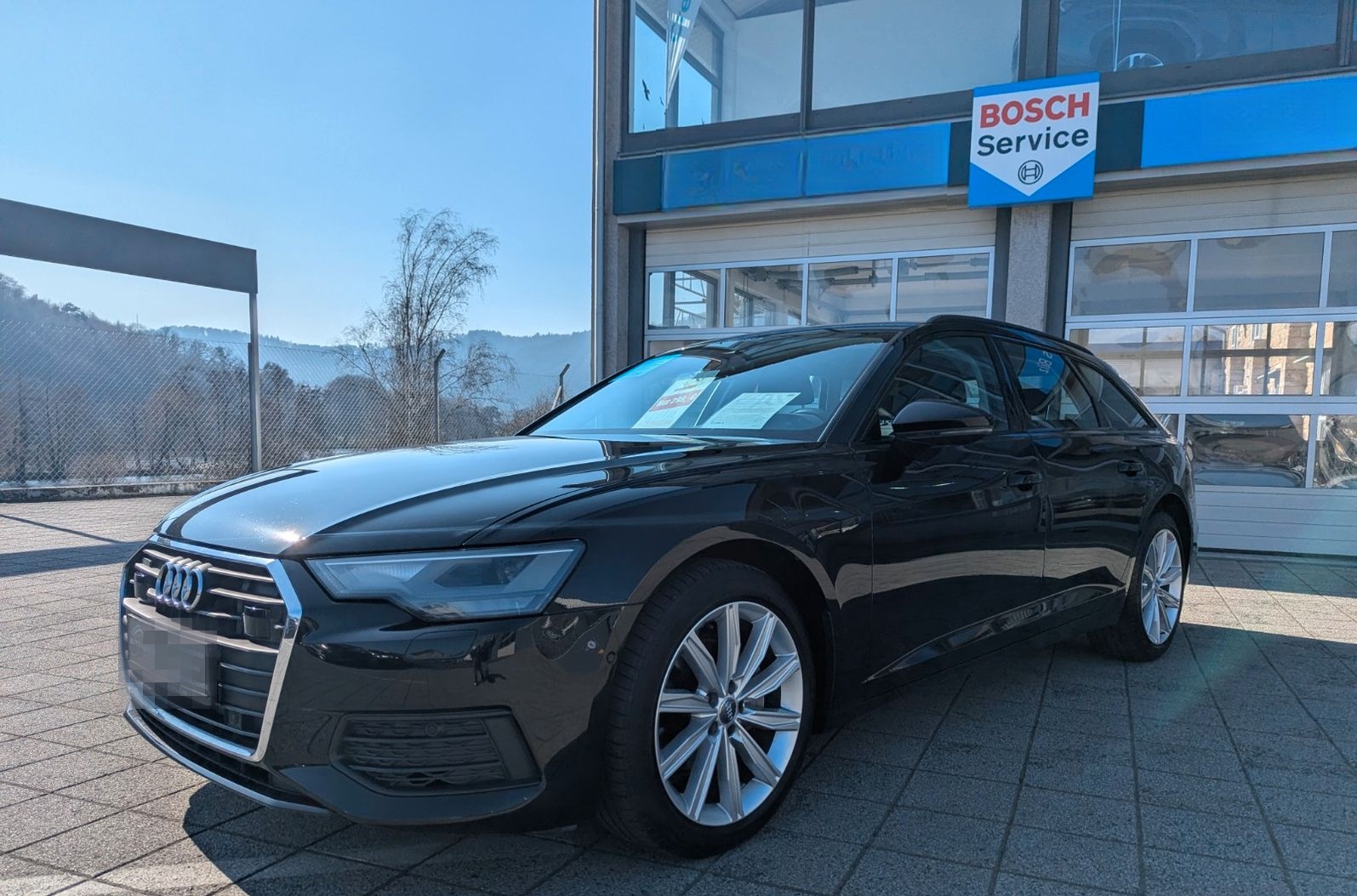 Audi A6 Avant 40 TDI quattro*19Zoll*Leder*ACC*1.Hd.* foto 4