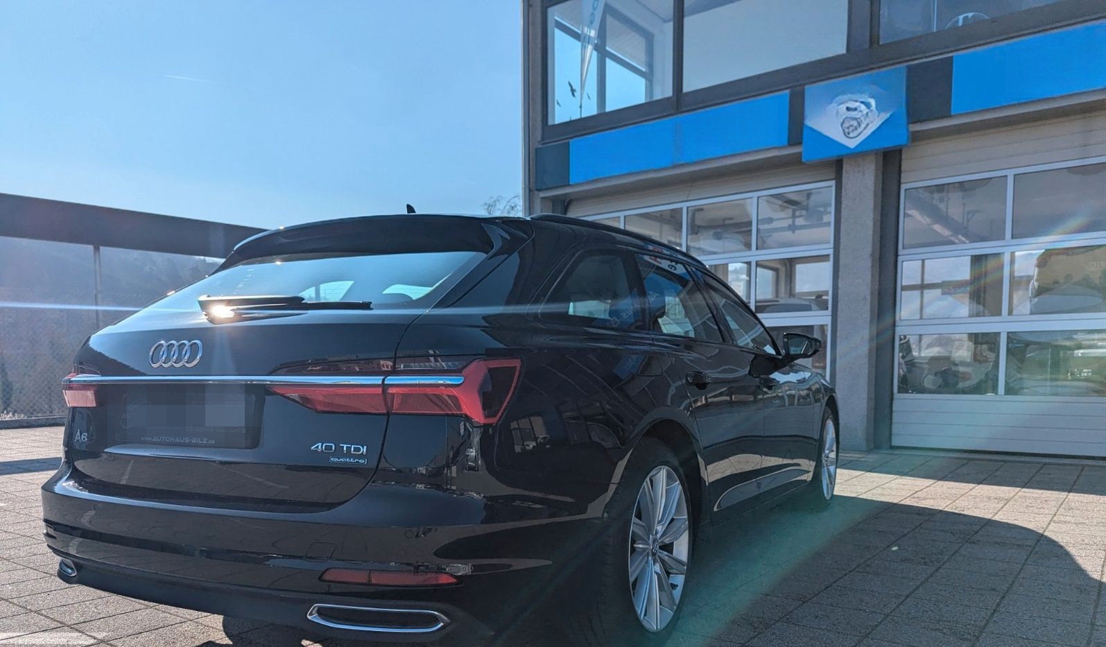 Audi A6 Avant 40 TDI quattro*19Zoll*Leder*ACC*1.Hd.* foto 5