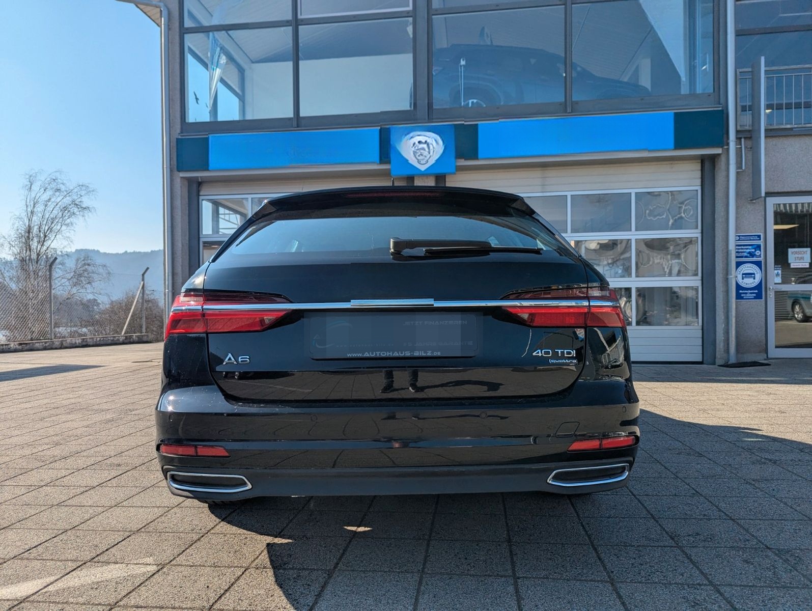 Audi A6 Avant 40 TDI quattro*19Zoll*Leder*ACC*1.Hd.* foto 6