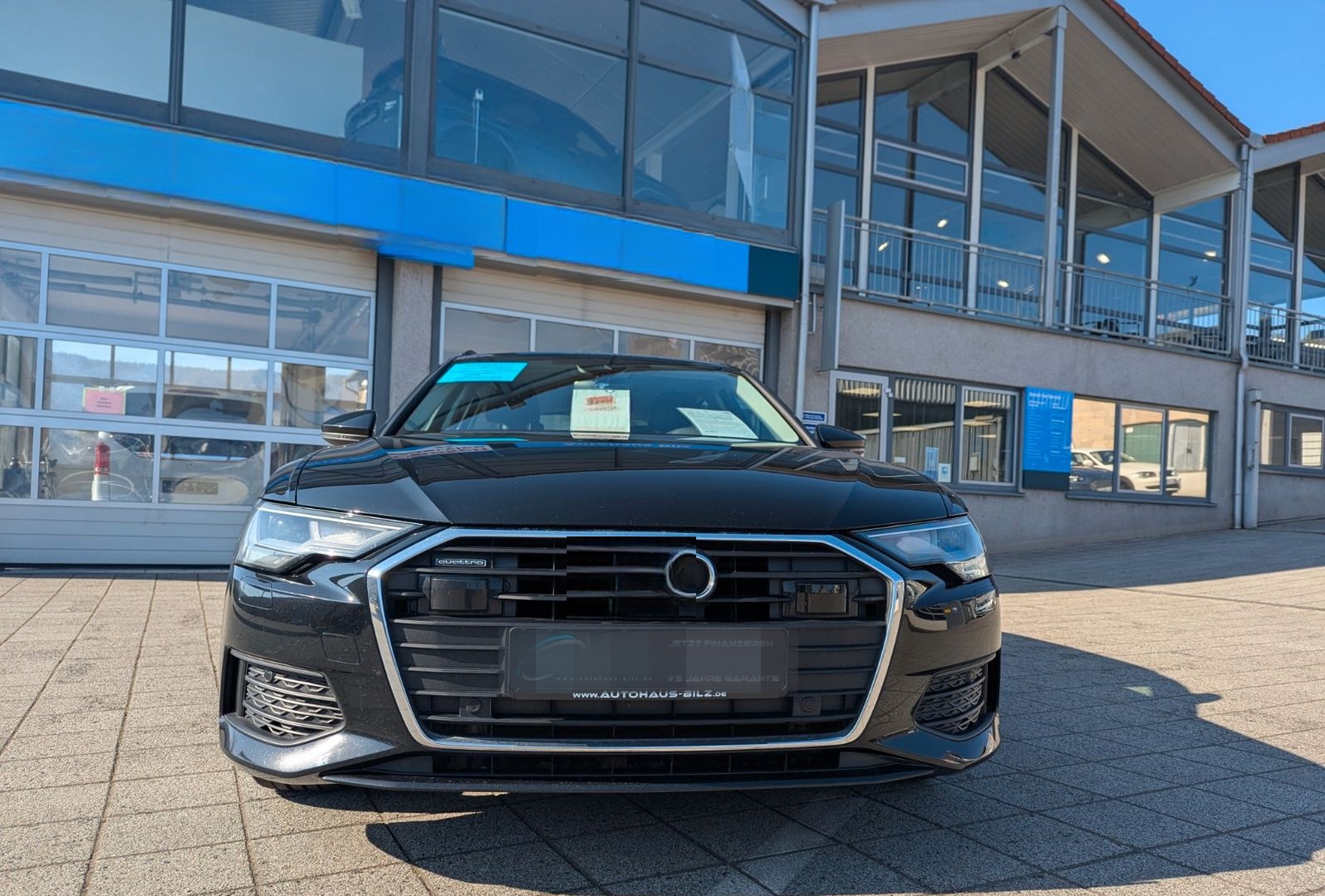 Audi A6 Avant 40 TDI quattro*19Zoll*Leder*ACC*1.Hd.* foto 7