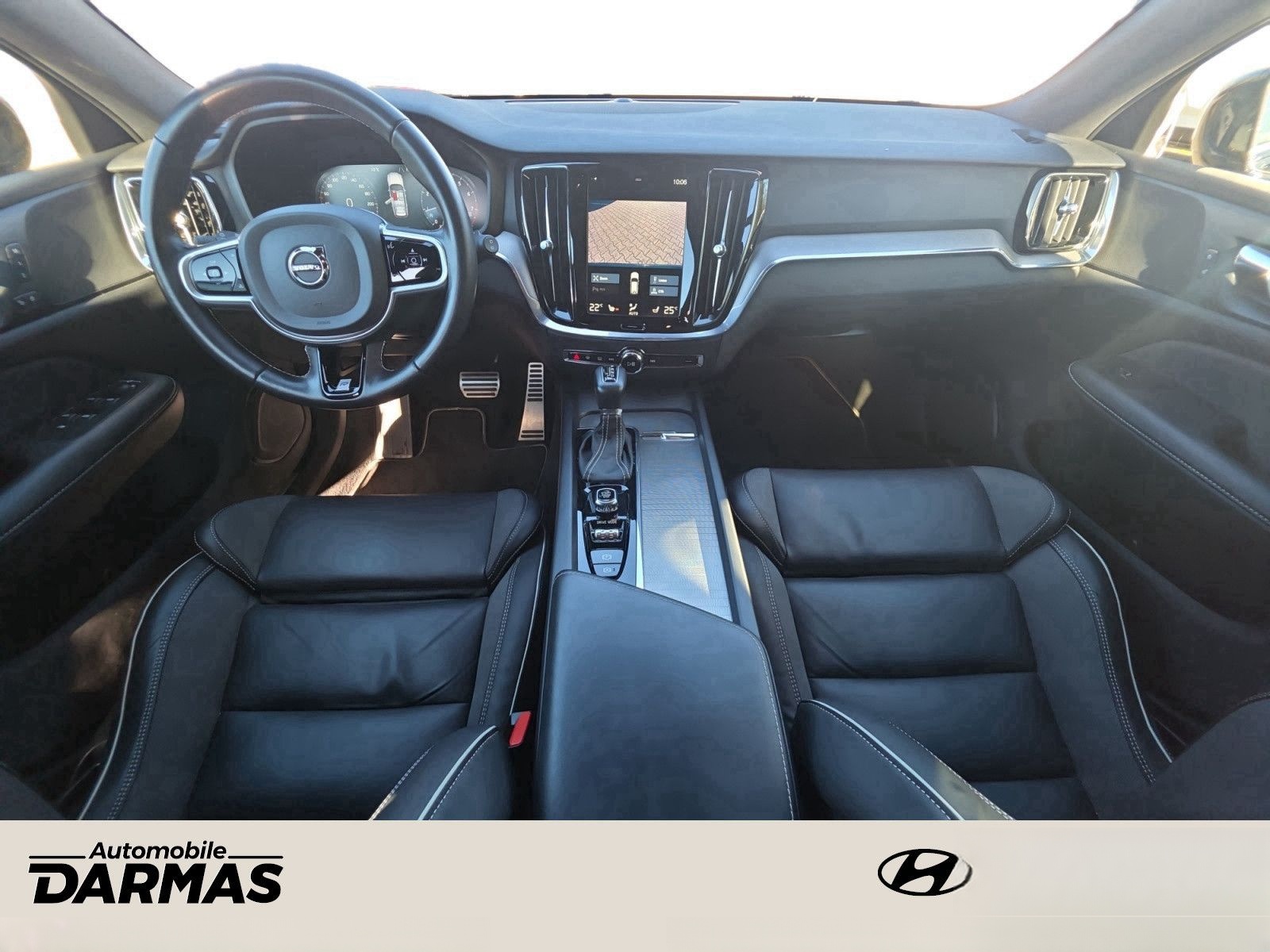 Volvo V60 (T4) 2.0 R Design Automatik - NAVI LHZ SHZ foto 13