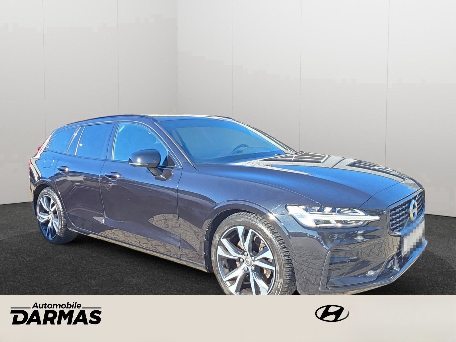 Volvo V60 (T4) 2.0 R Design Automatik - NAVI LHZ SHZ foto 4