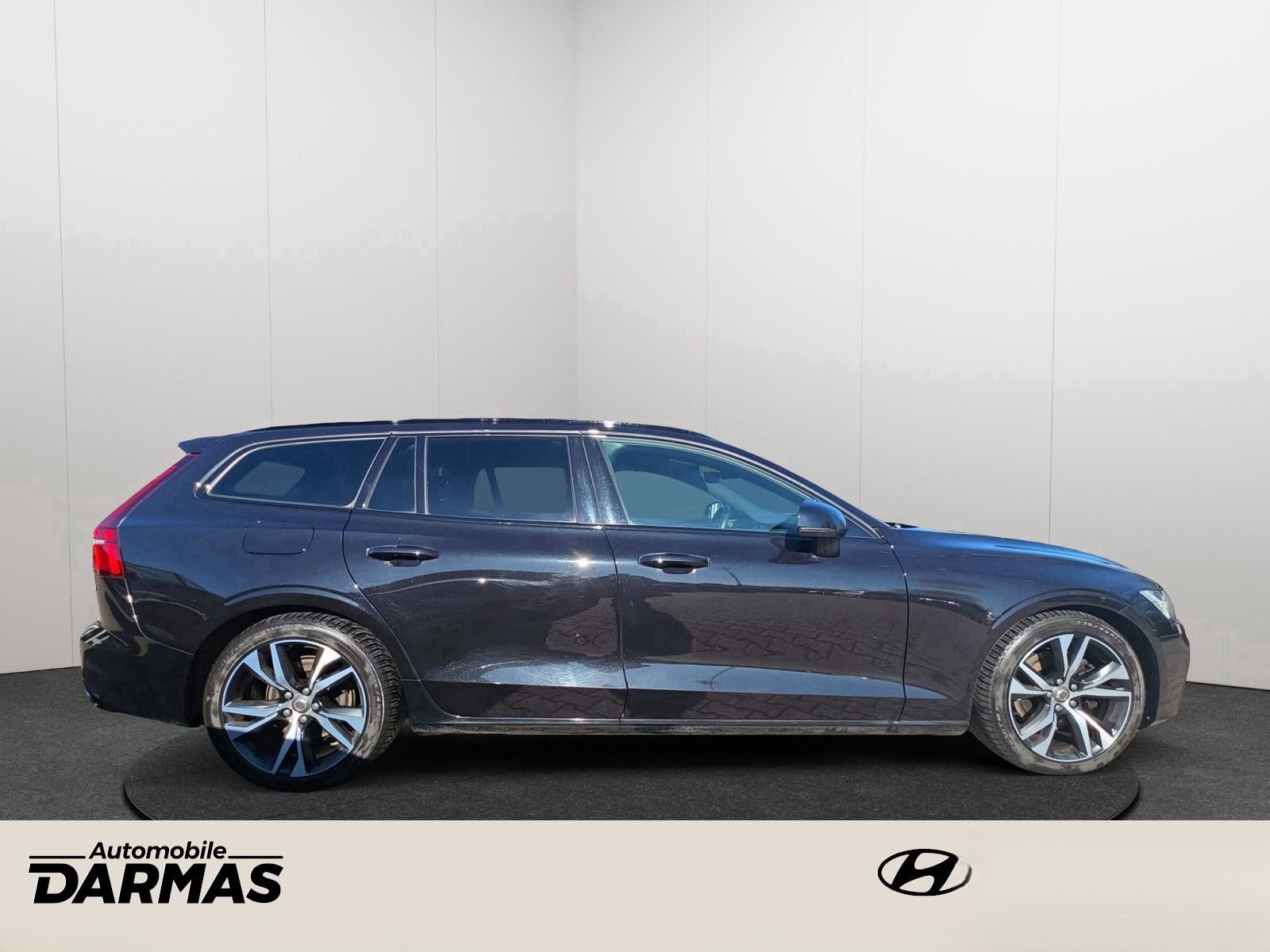 Volvo V60 (T4) 2.0 R Design Automatik - NAVI LHZ SHZ foto 5
