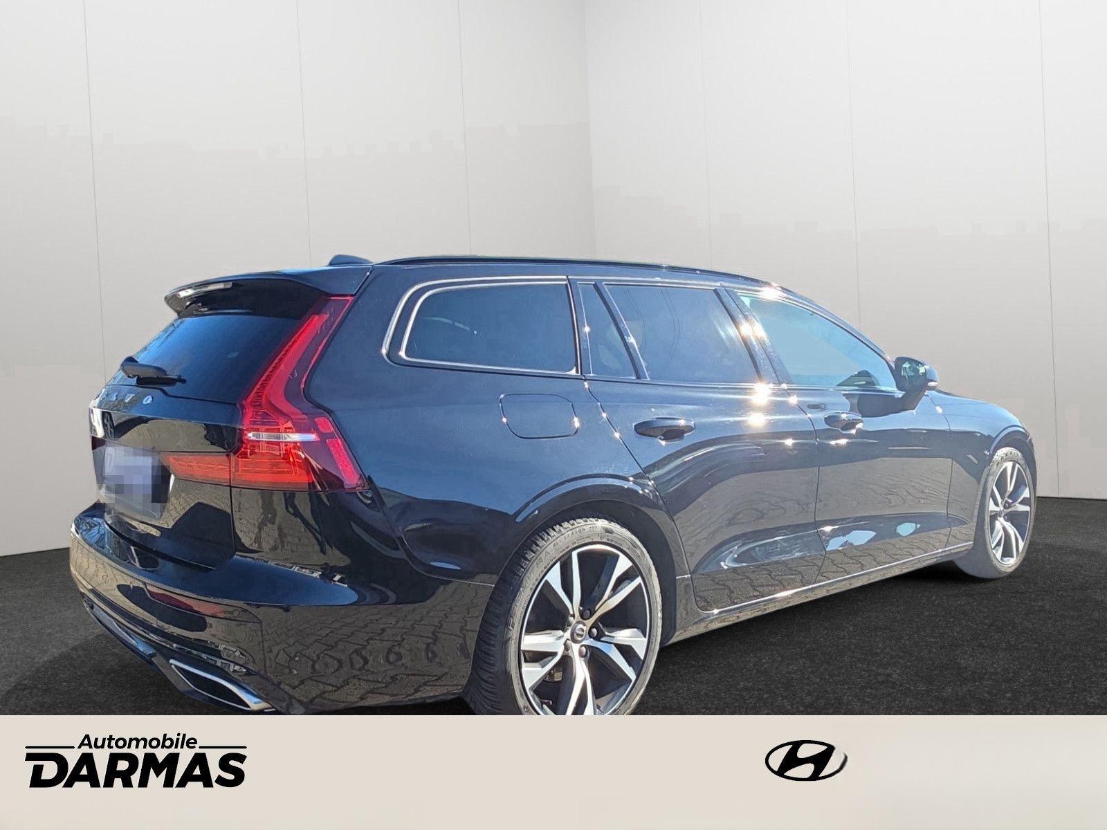 Volvo V60 (T4) 2.0 R Design Automatik - NAVI LHZ SHZ foto 6