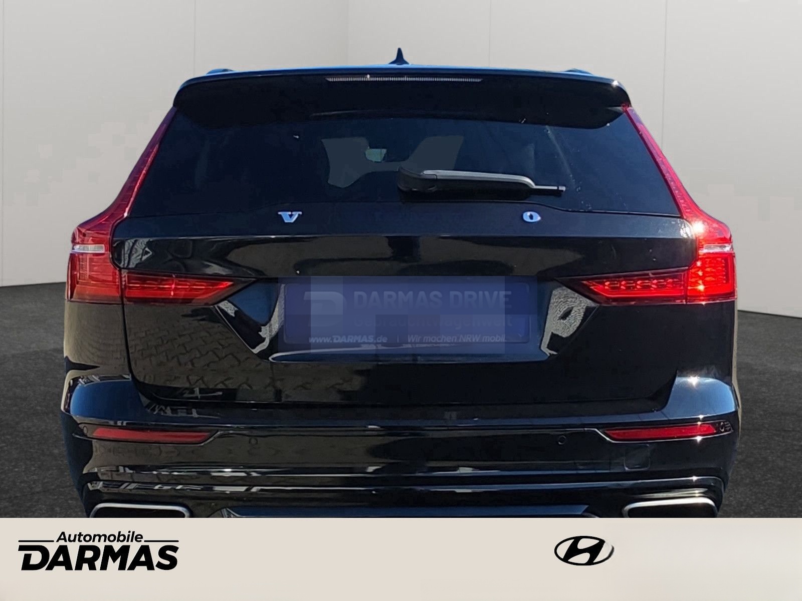 Volvo V60 (T4) 2.0 R Design Automatik - NAVI LHZ SHZ foto 7