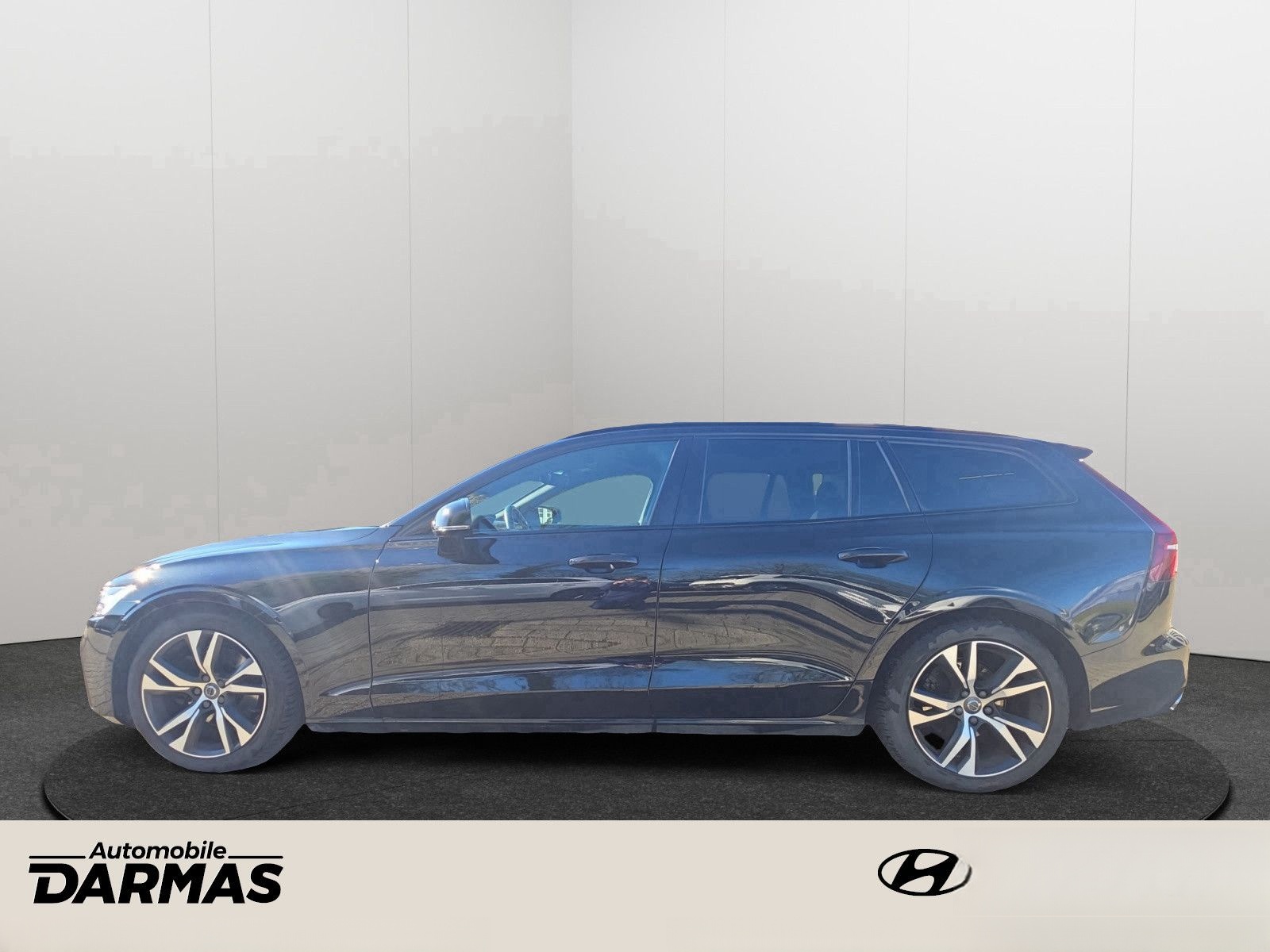 Volvo V60 (T4) 2.0 R Design Automatik - NAVI LHZ SHZ foto 9