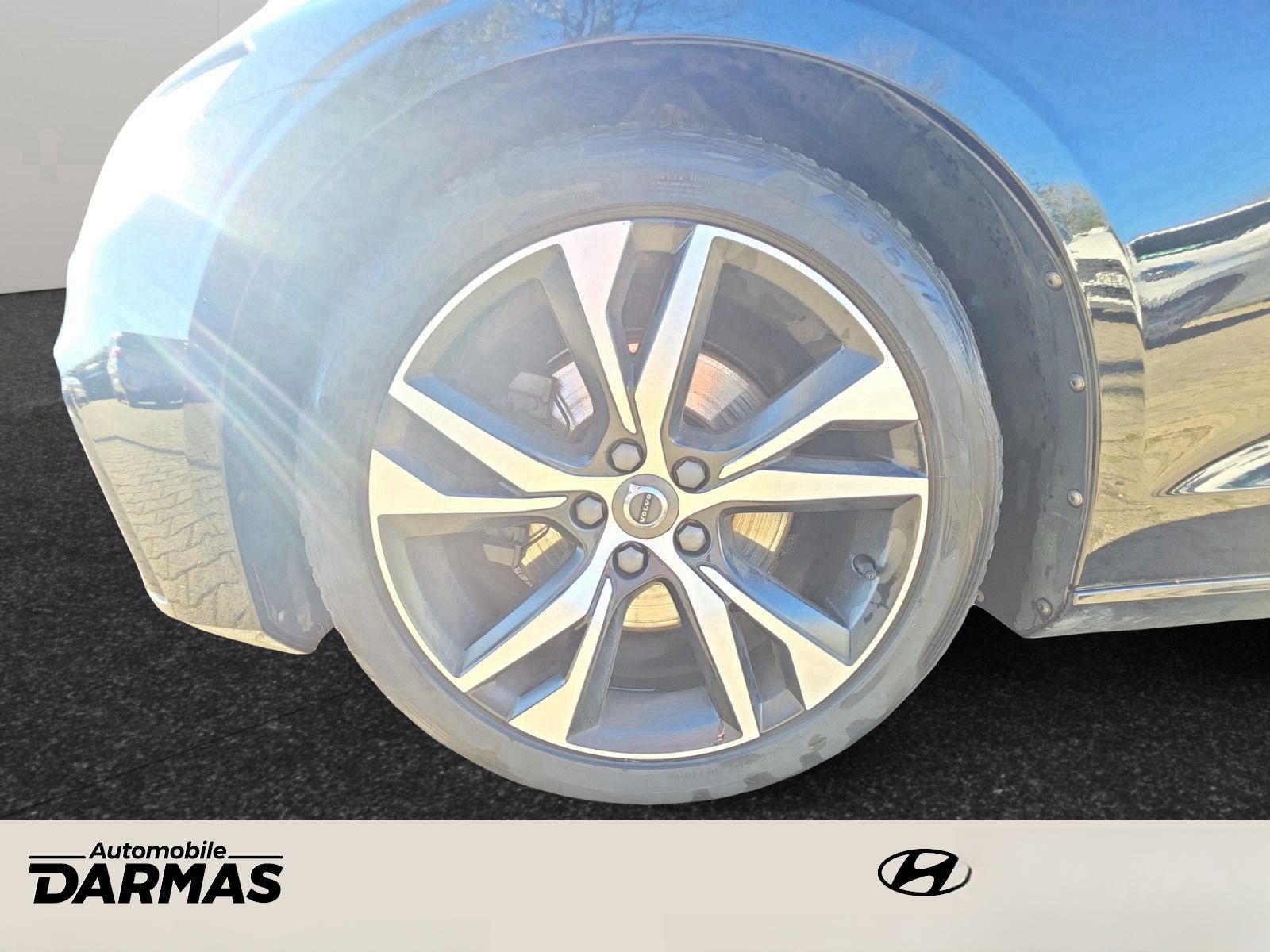 Volvo V60 (T4) 2.0 R Design Automatik - NAVI LHZ SHZ foto 10