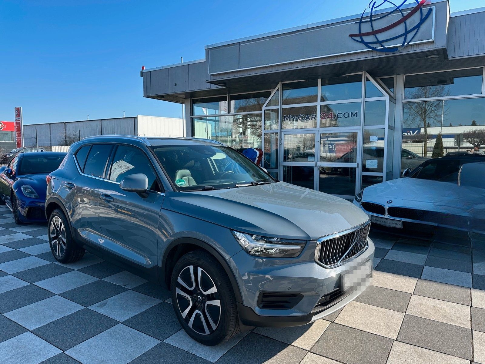 Volvo XC 40 Inscription,Navi,Pano,Leder,AHK,Automatik foto 2