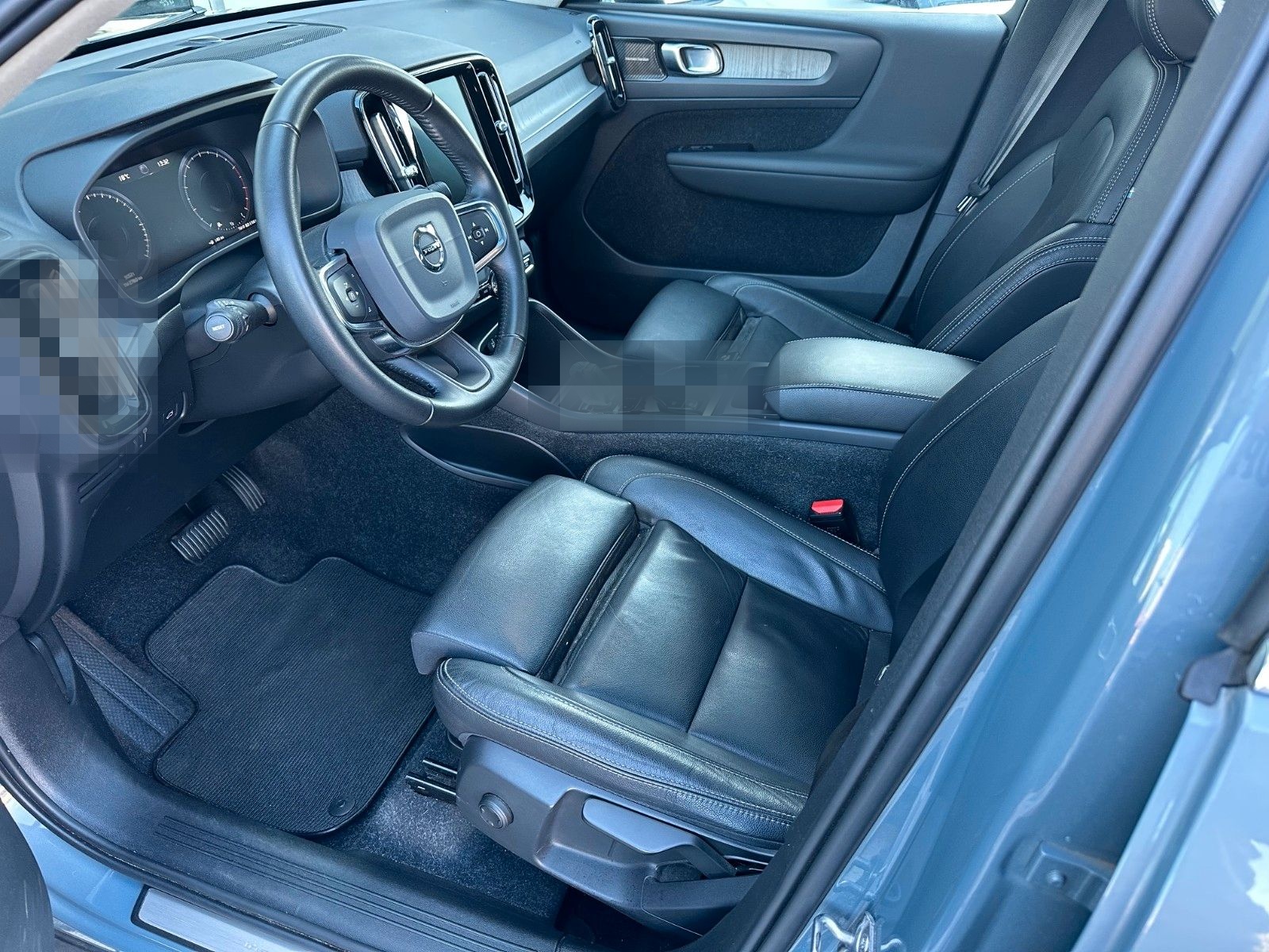 Volvo XC 40 Inscription,Navi,Pano,Leder,AHK,Automatik foto 12