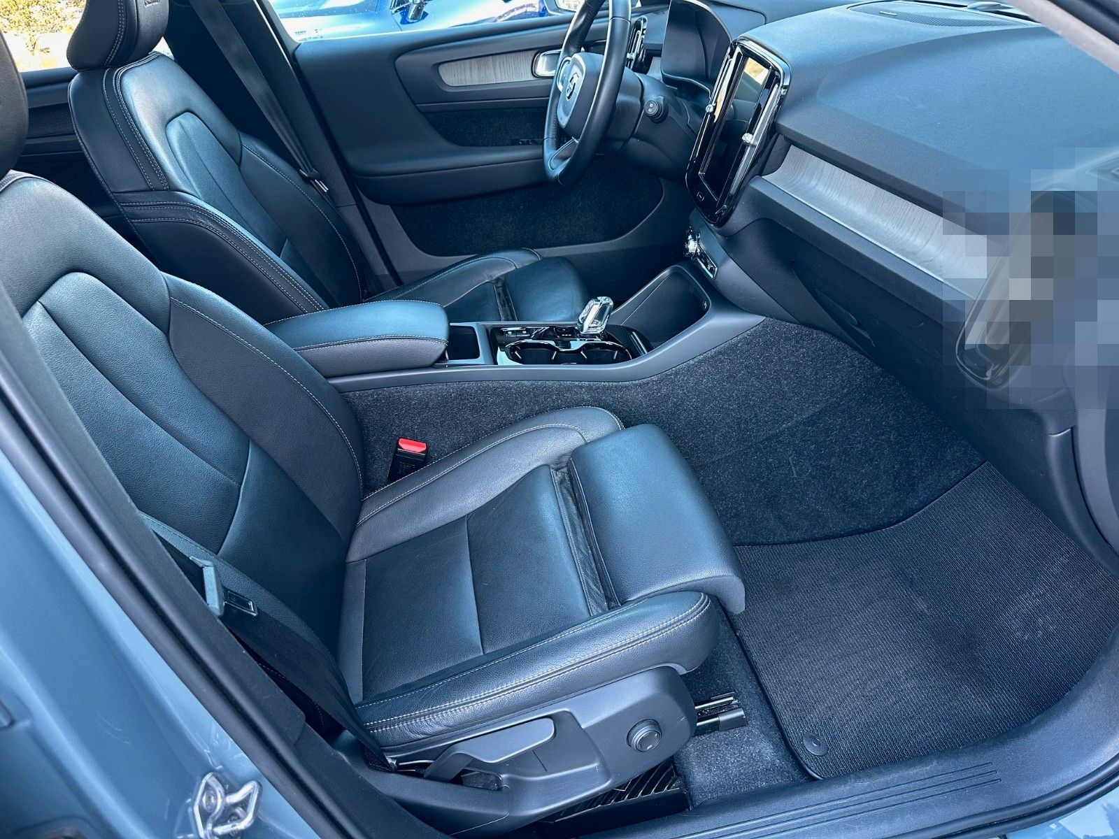 Volvo XC 40 Inscription,Navi,Pano,Leder,AHK,Automatik foto 13