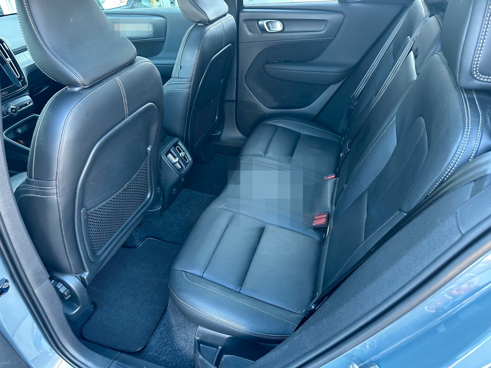 Volvo XC 40 Inscription,Navi,Pano,Leder,AHK,Automatik foto 14