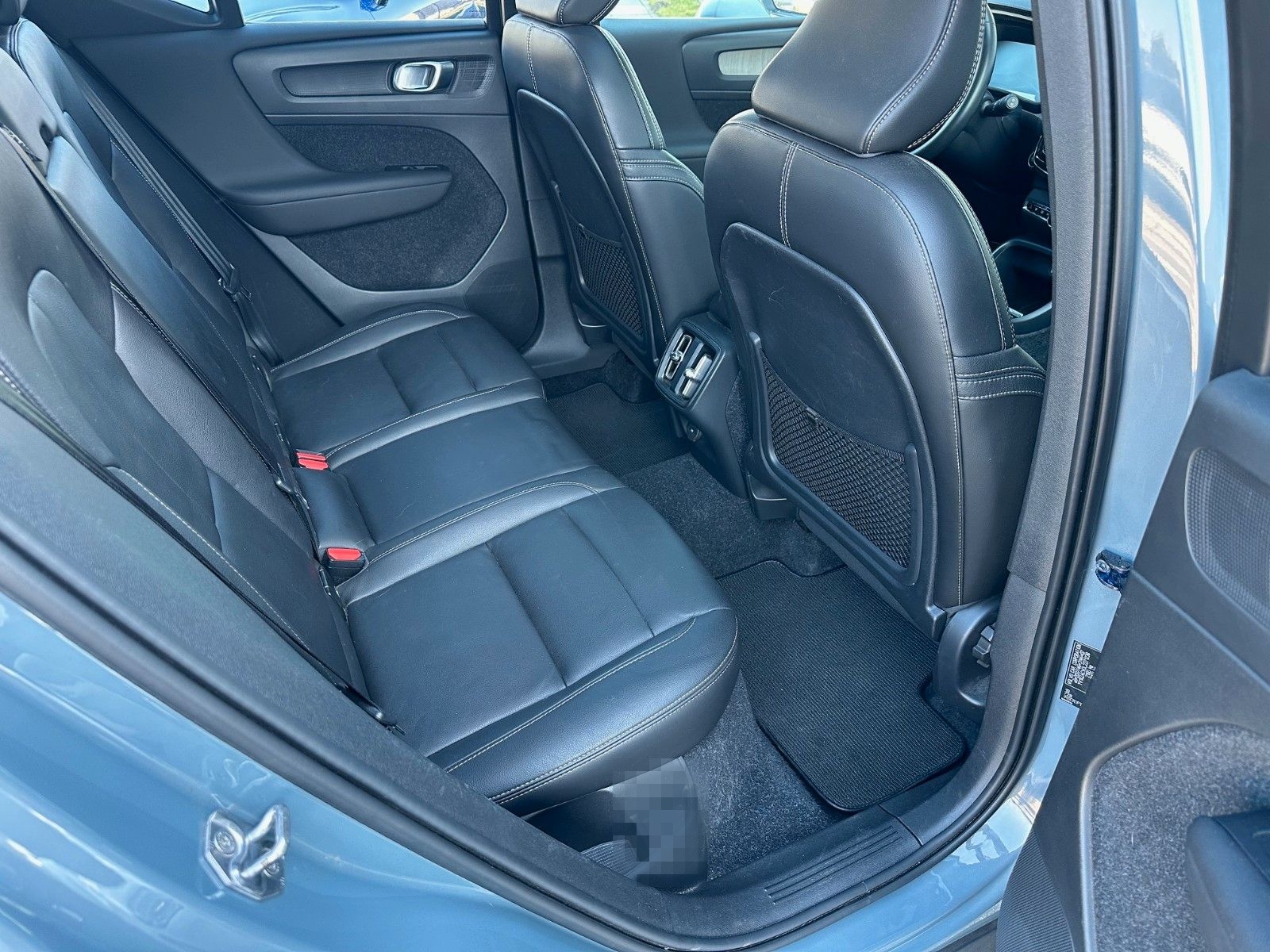 Volvo XC 40 Inscription,Navi,Pano,Leder,AHK,Automatik foto 15