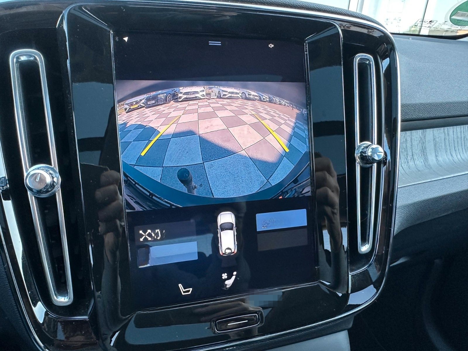 Volvo XC 40 Inscription,Navi,Pano,Leder,AHK,Automatik foto 18