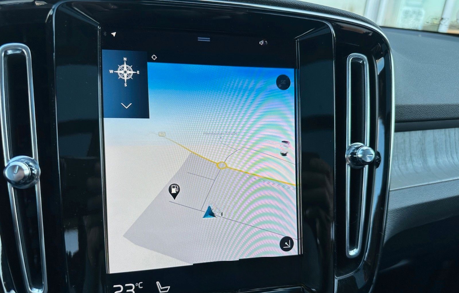 Volvo XC 40 Inscription,Navi,Pano,Leder,AHK,Automatik foto 19