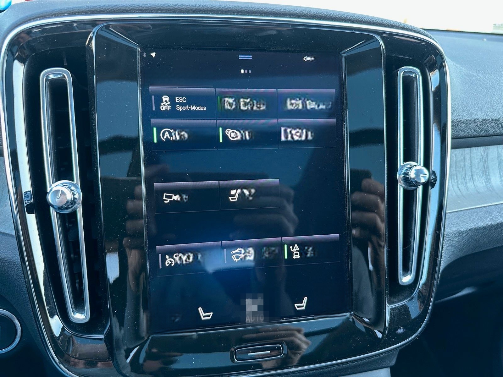 Volvo XC 40 Inscription,Navi,Pano,Leder,AHK,Automatik foto 21