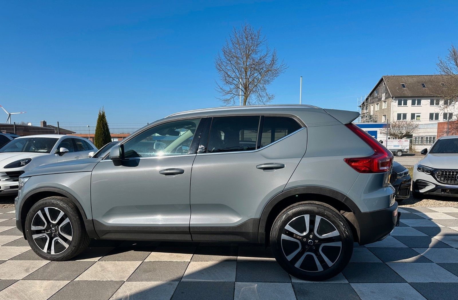Volvo XC 40 Inscription,Navi,Pano,Leder,AHK,Automatik foto 5